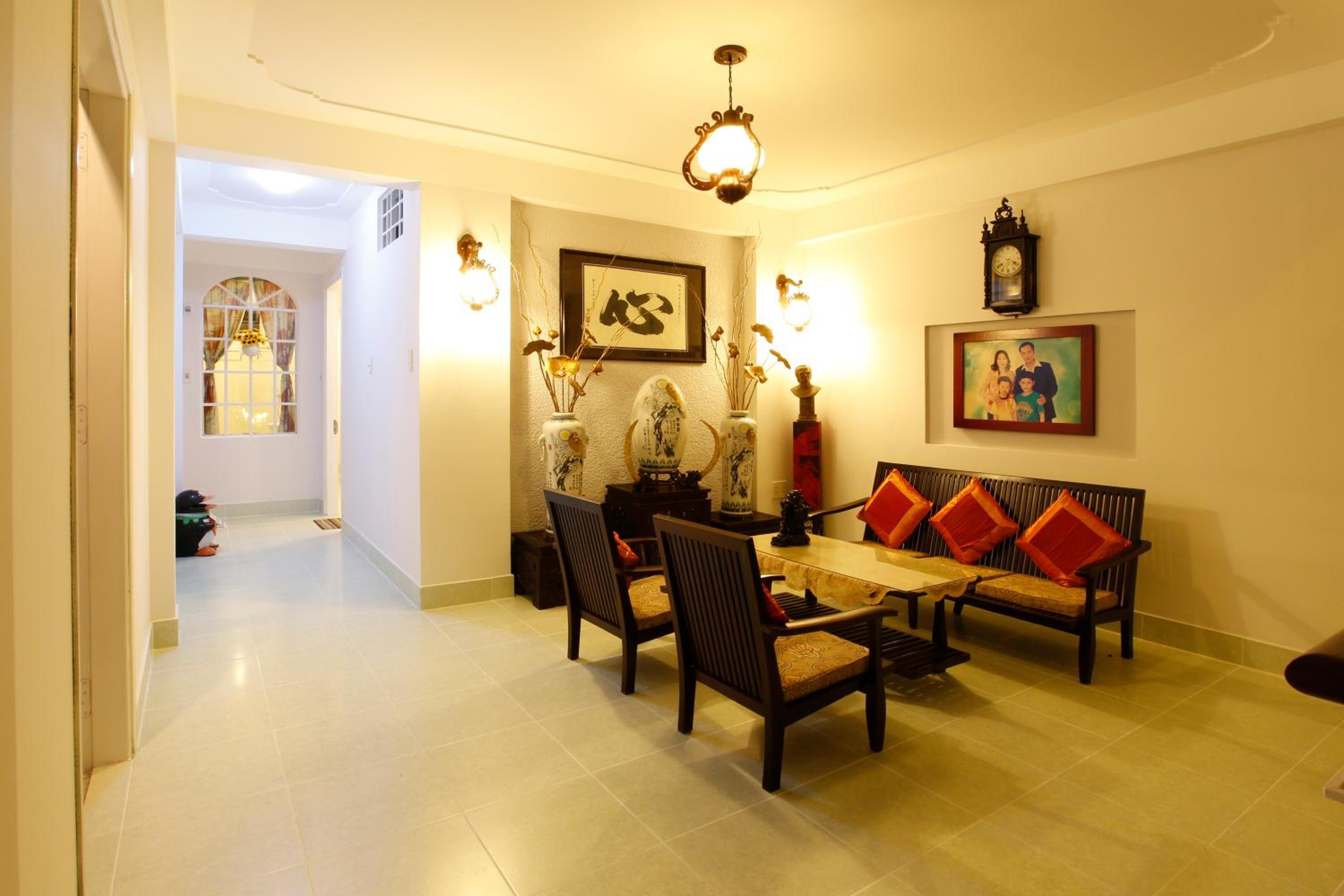 Gia Vien Homestay