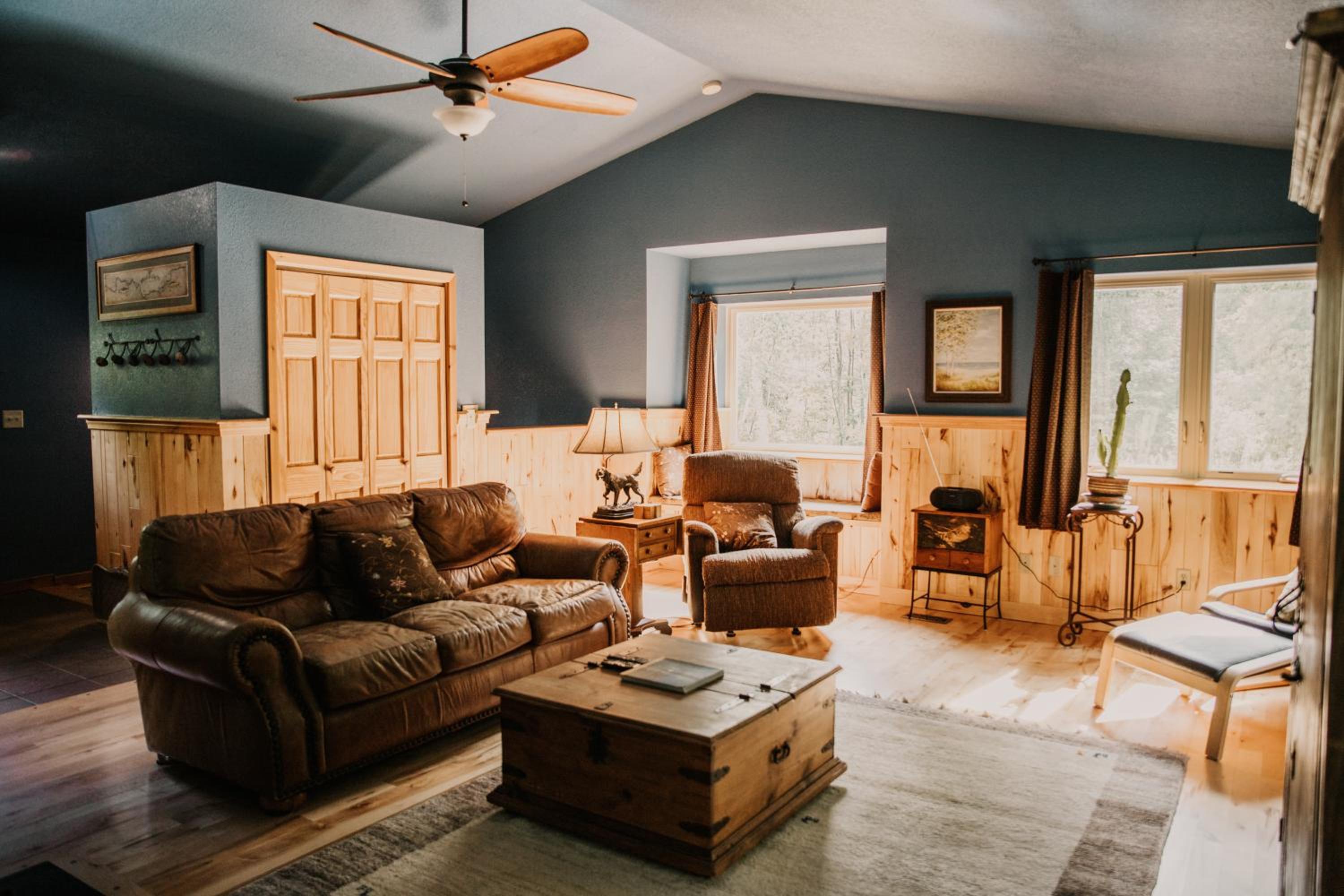 The Bear Cabin