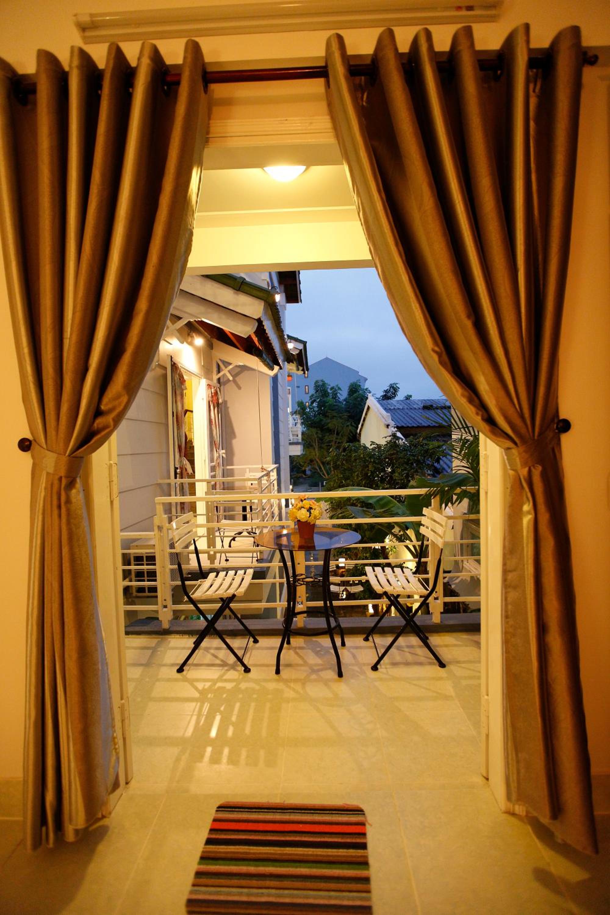 Gia Vien Homestay