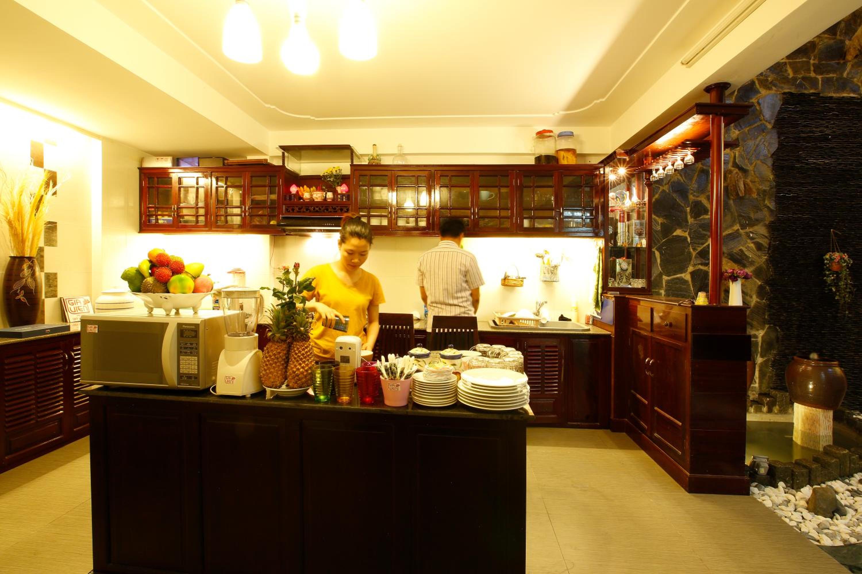 Gia Vien Homestay