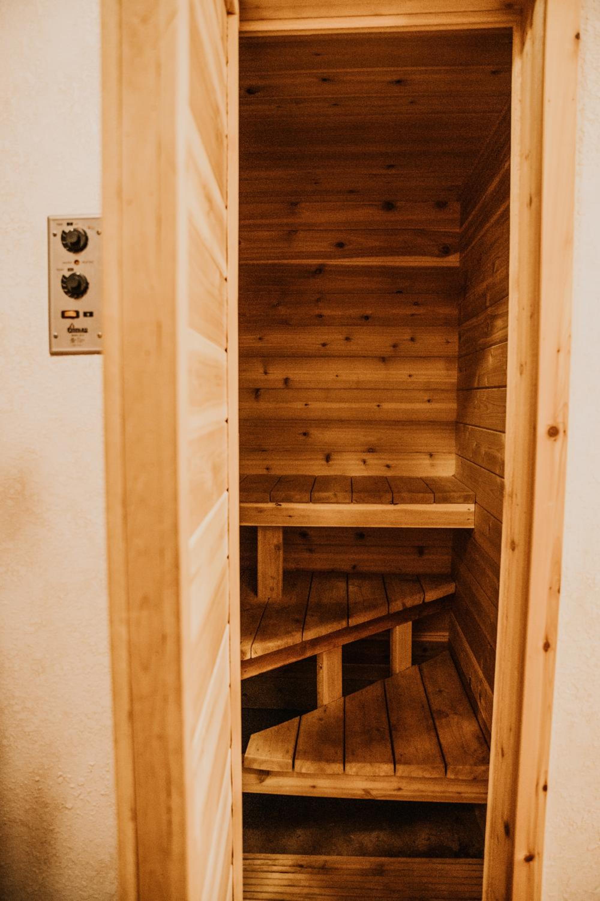 The Bear Cabin