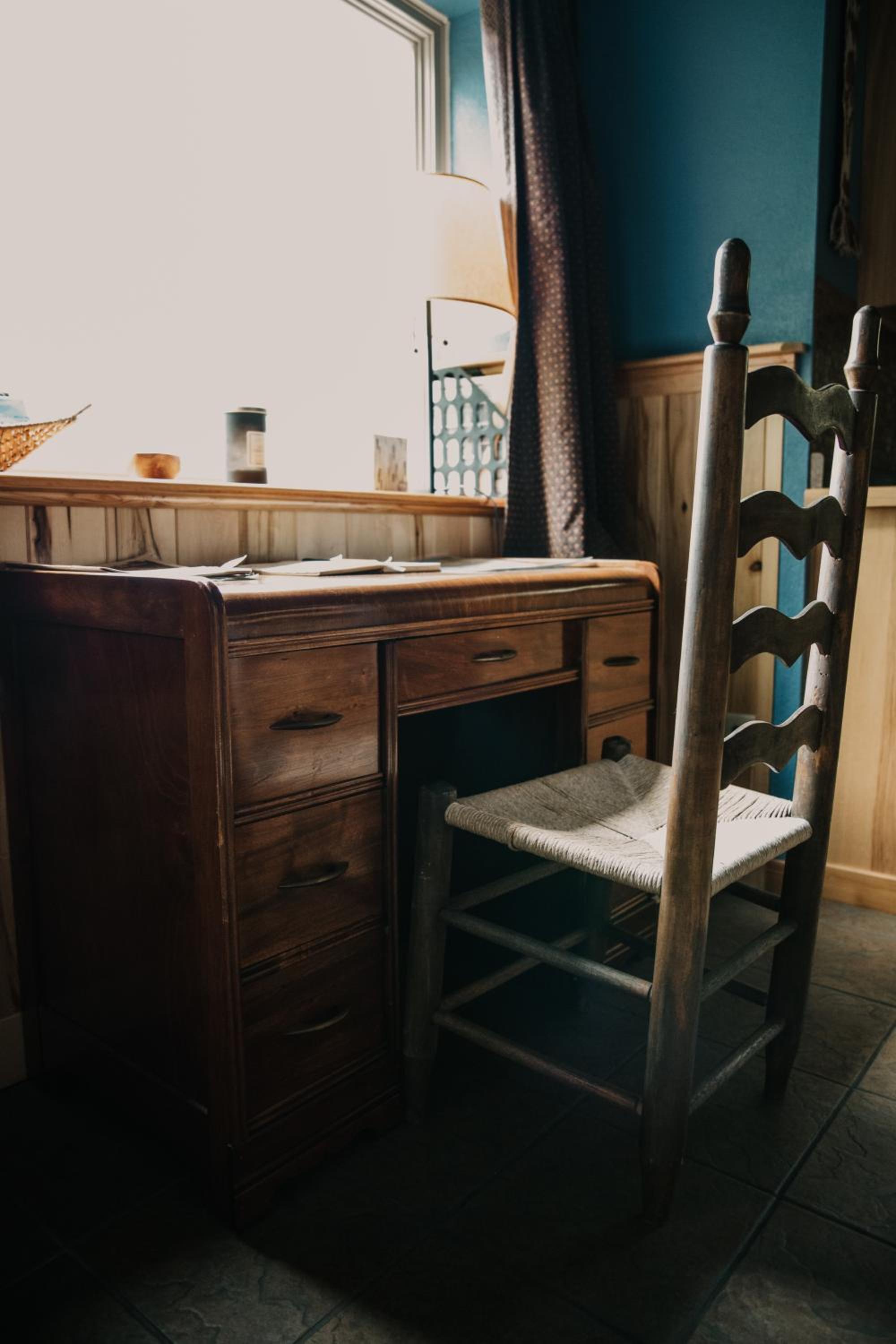 The Bear Cabin