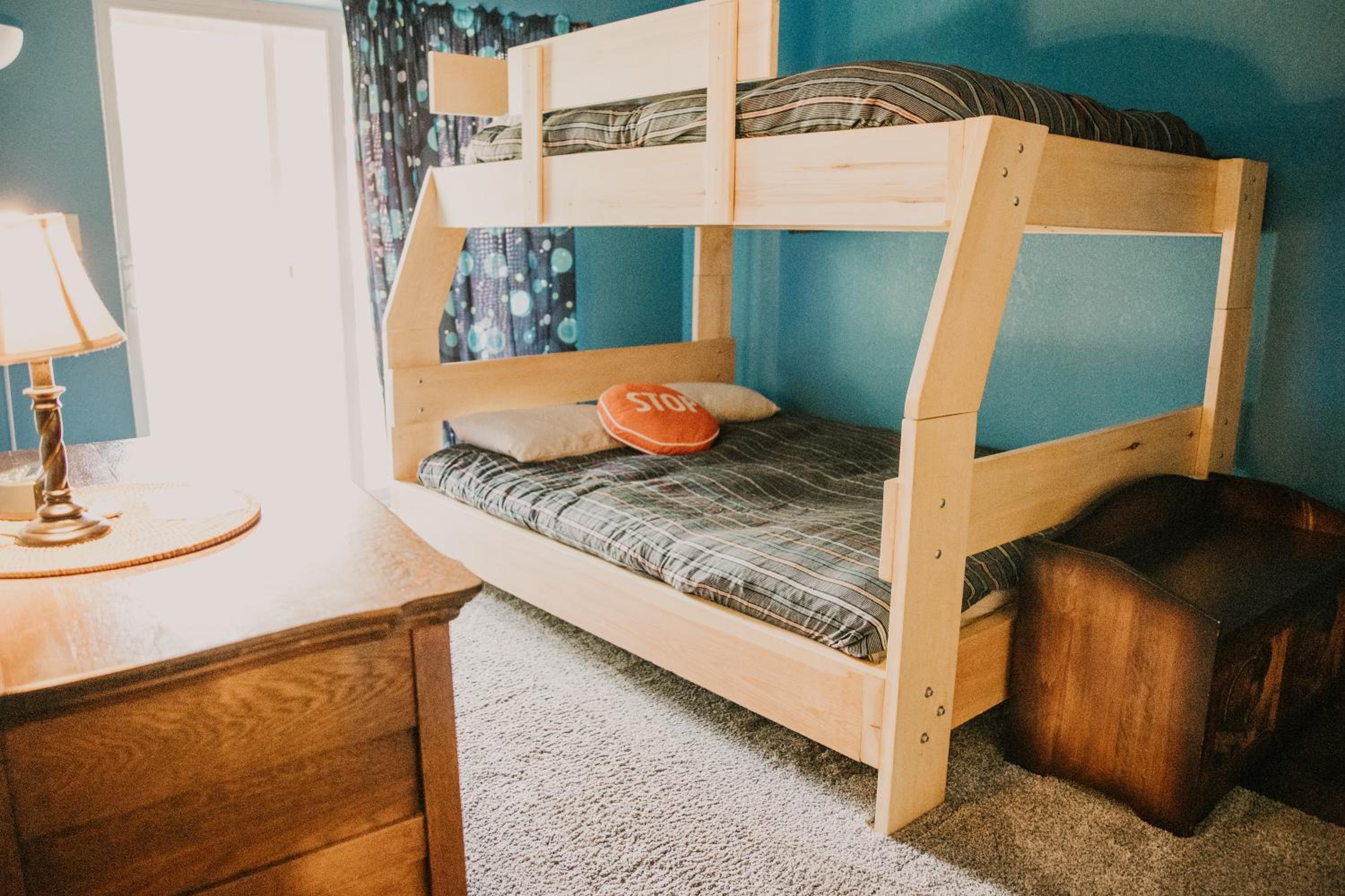 The Bear Cabin