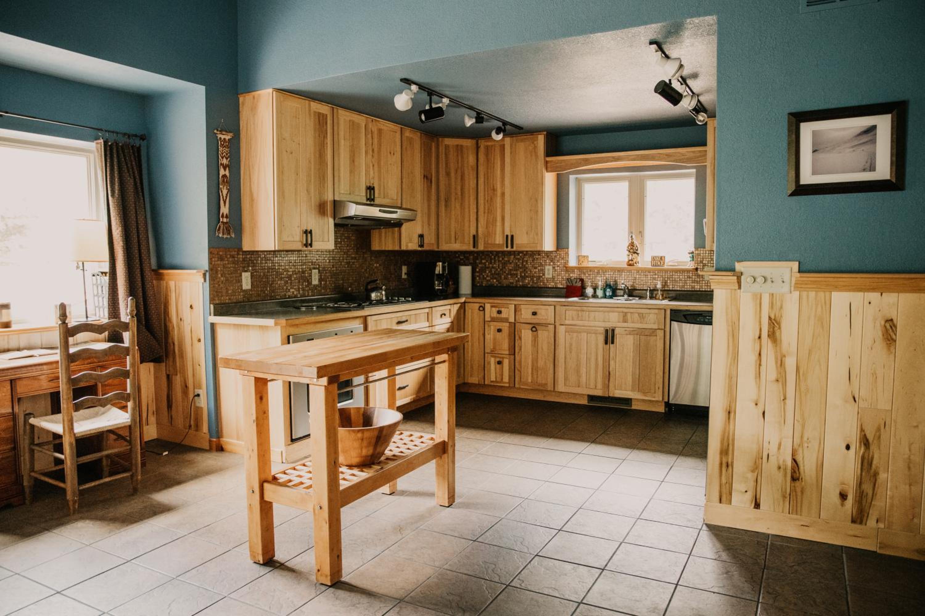 The Bear Cabin