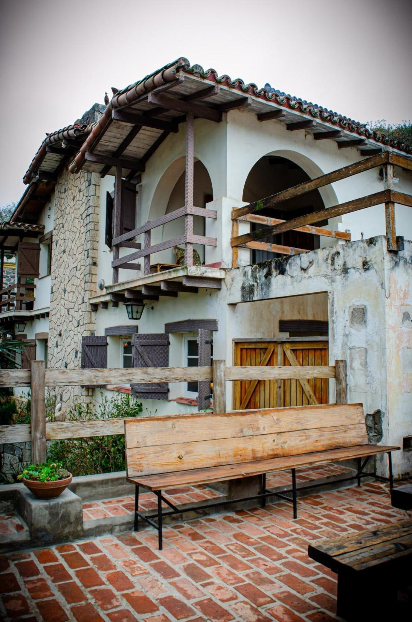 Casa mansa