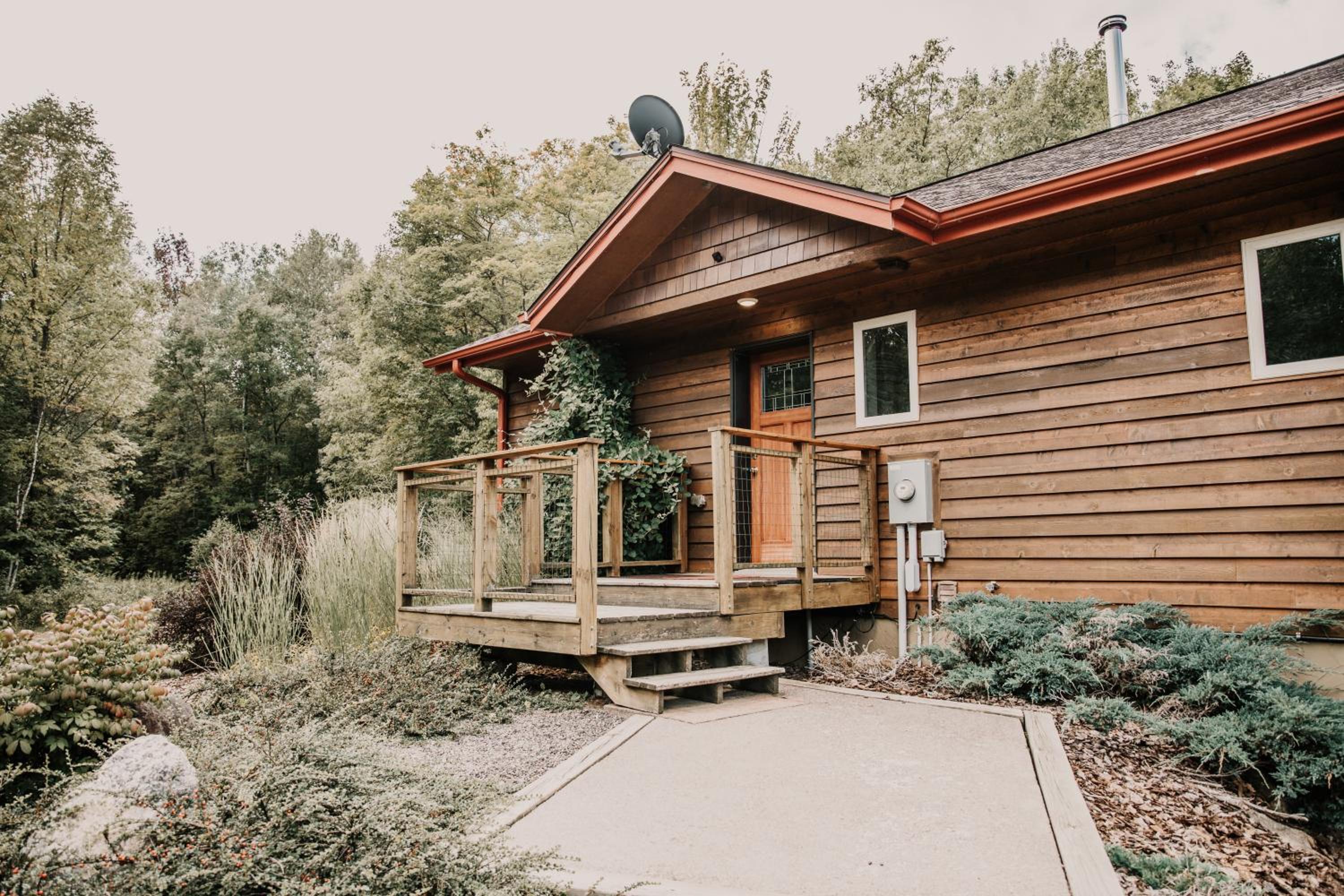The Bear Cabin