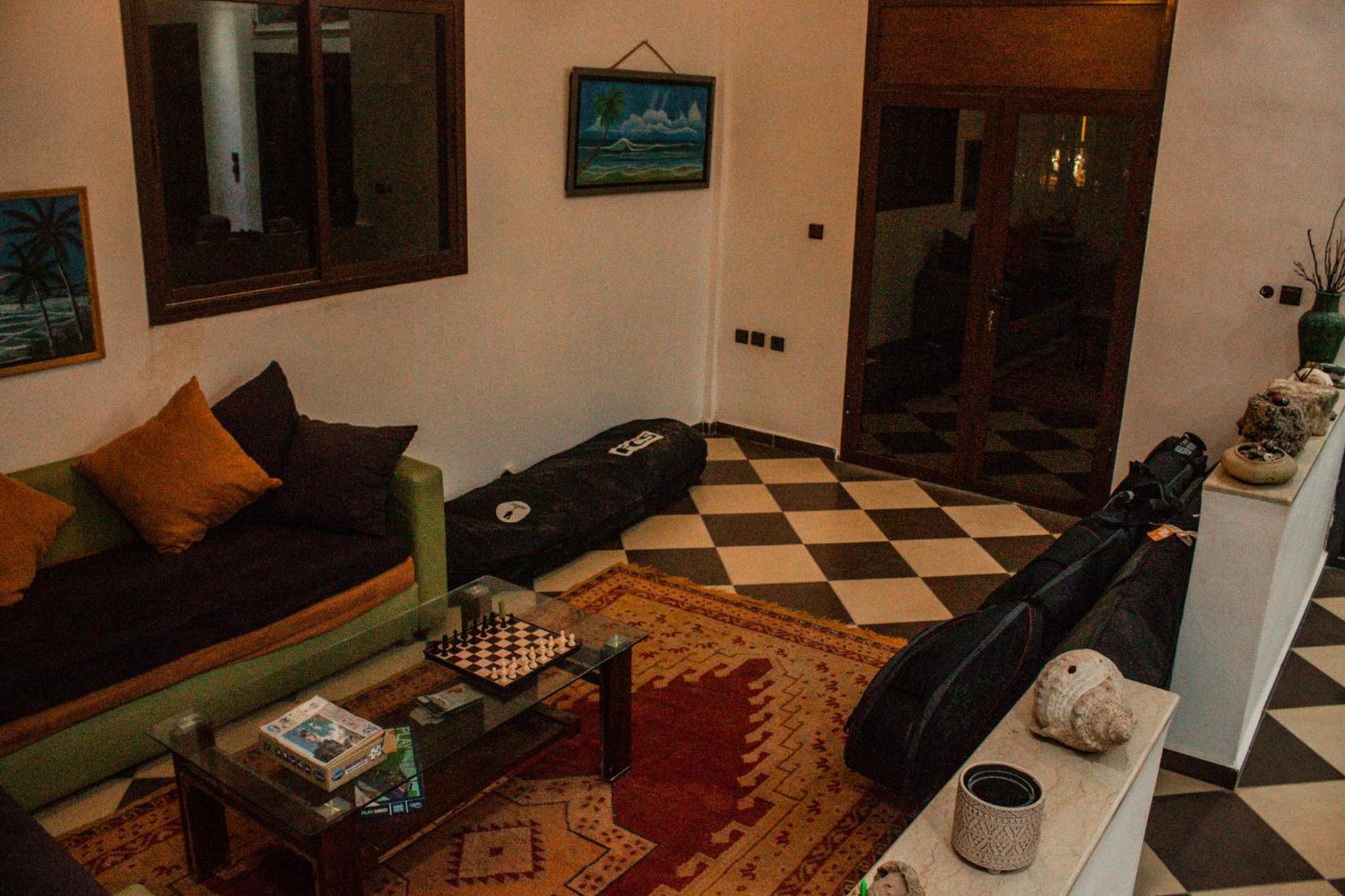 lounge