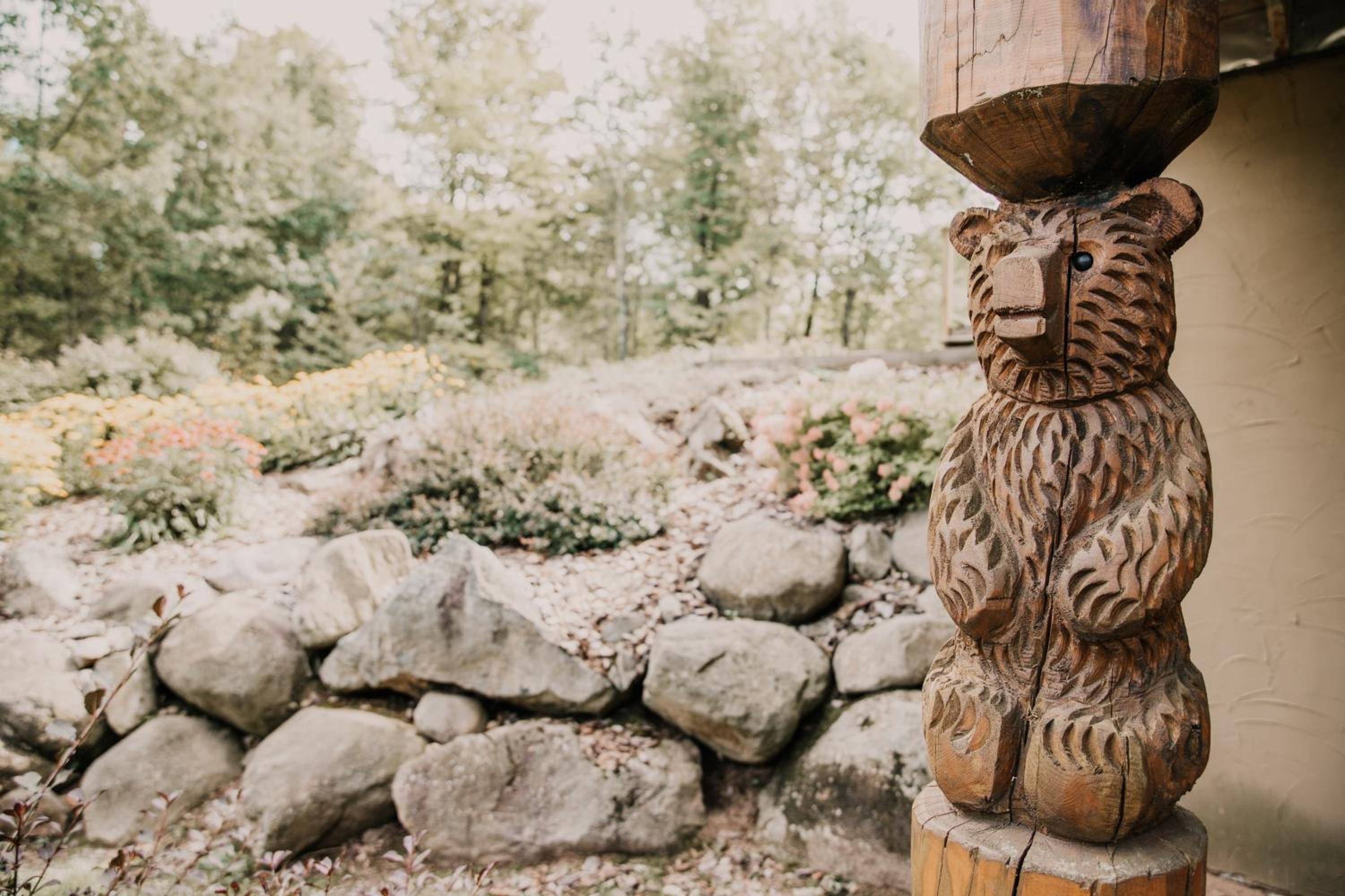 The Bear Cabin