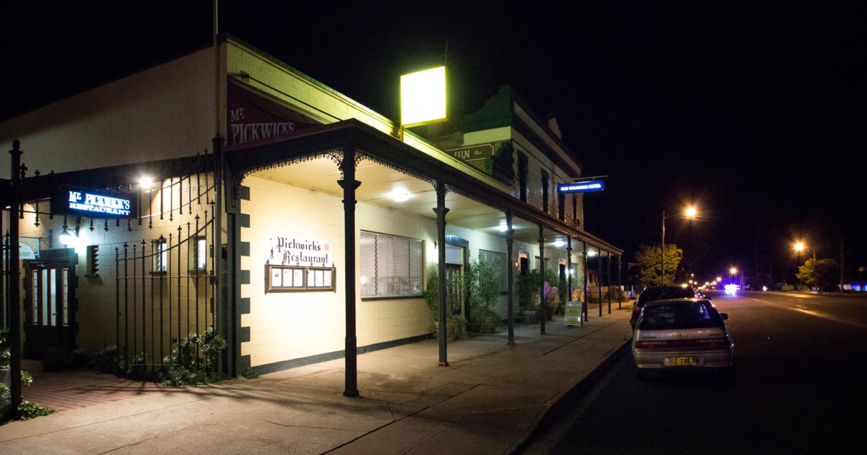 Old Willyama Motor Inn view 5