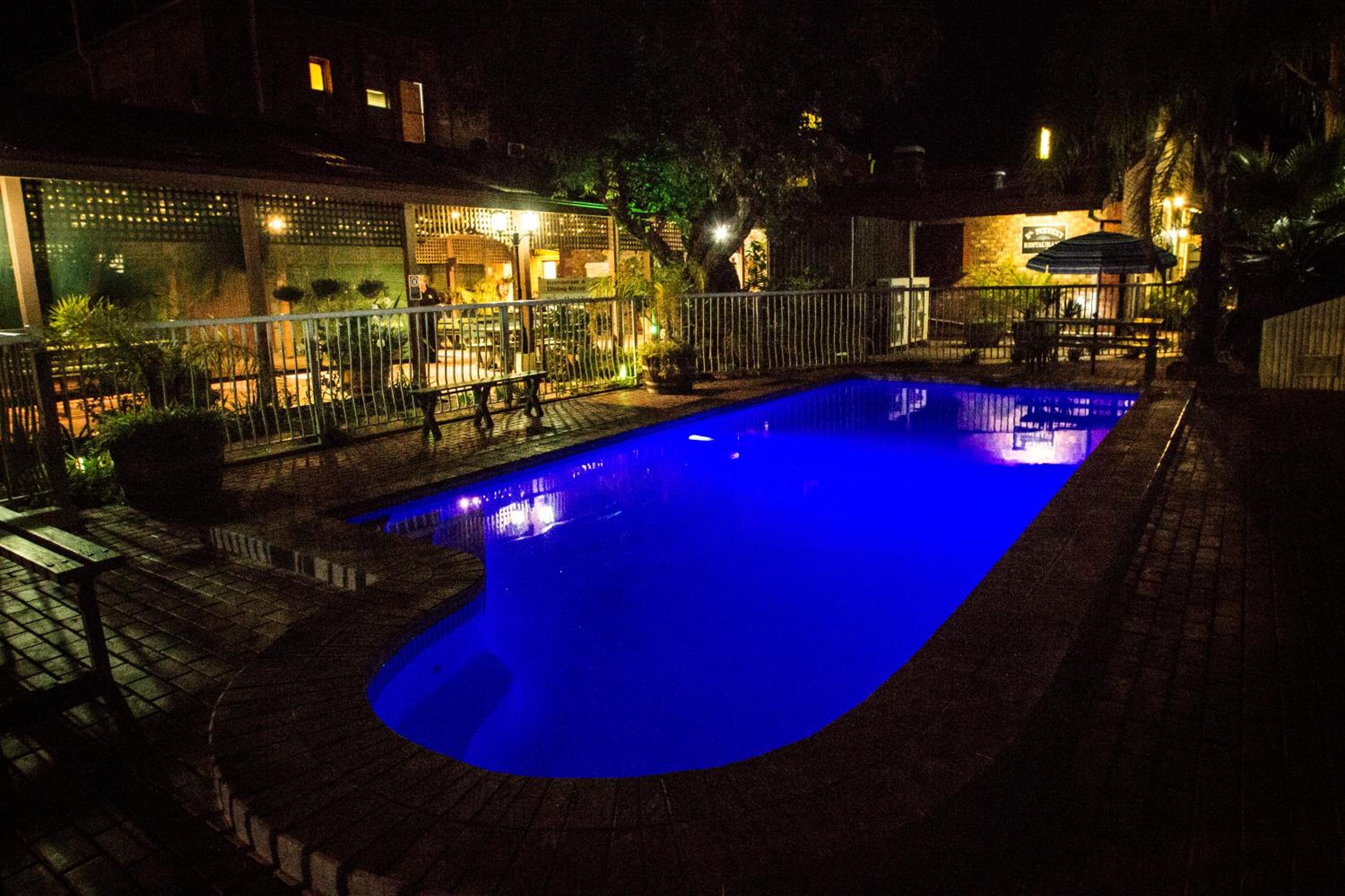 Old Willyama Motor Inn view 4
