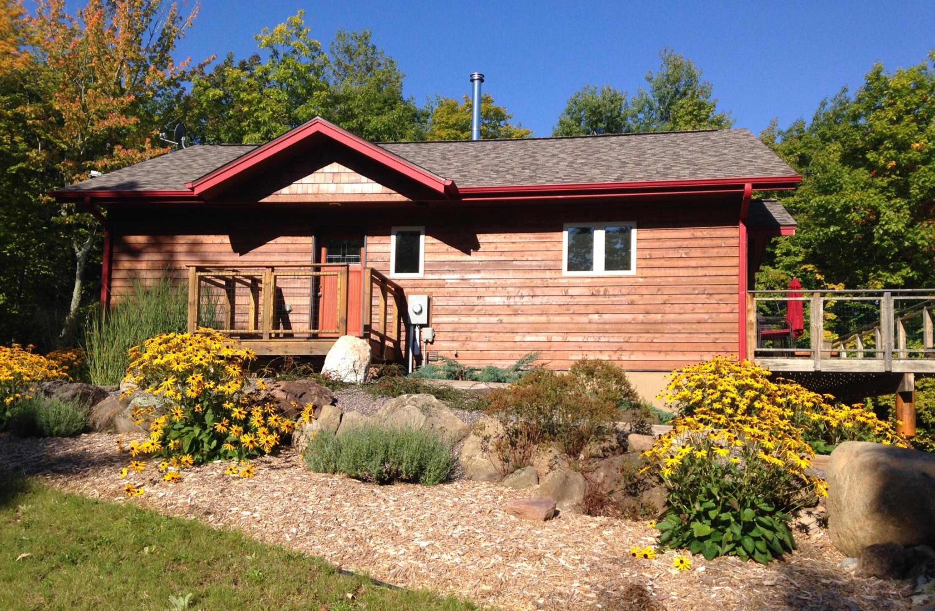 The Bear Cabin