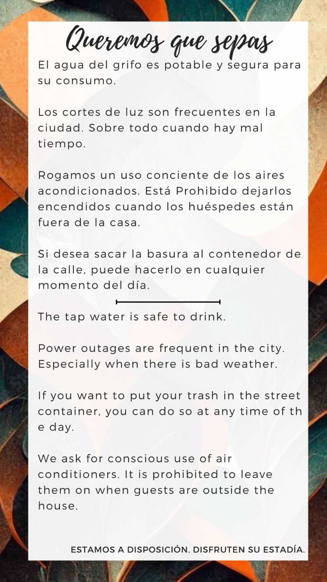 Casa Pancha