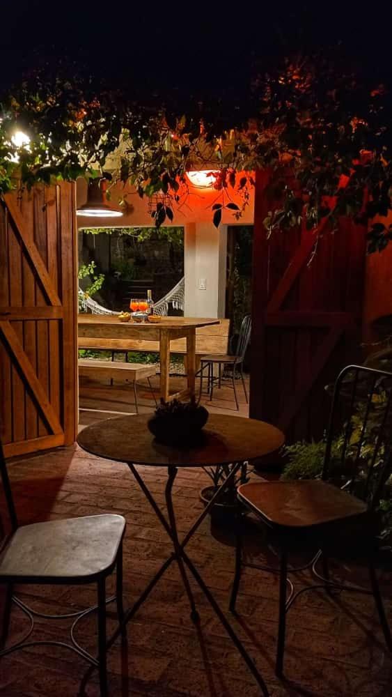 Casa mansa