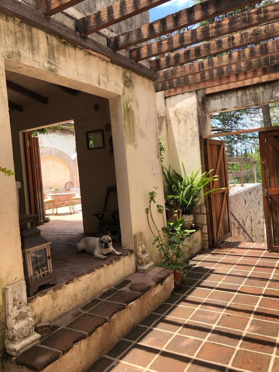Casa mansa
