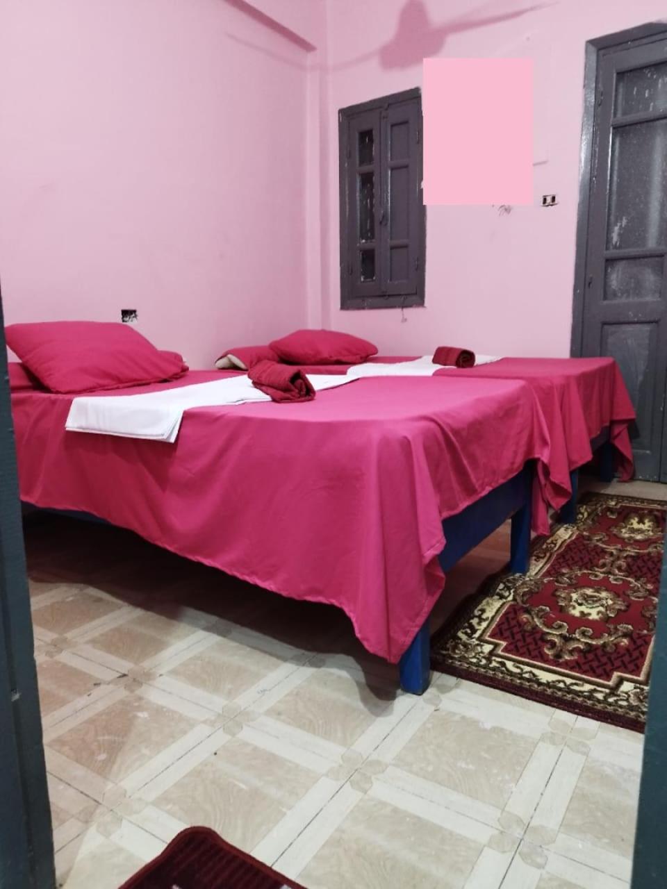 Grand Square Hostel Luxor