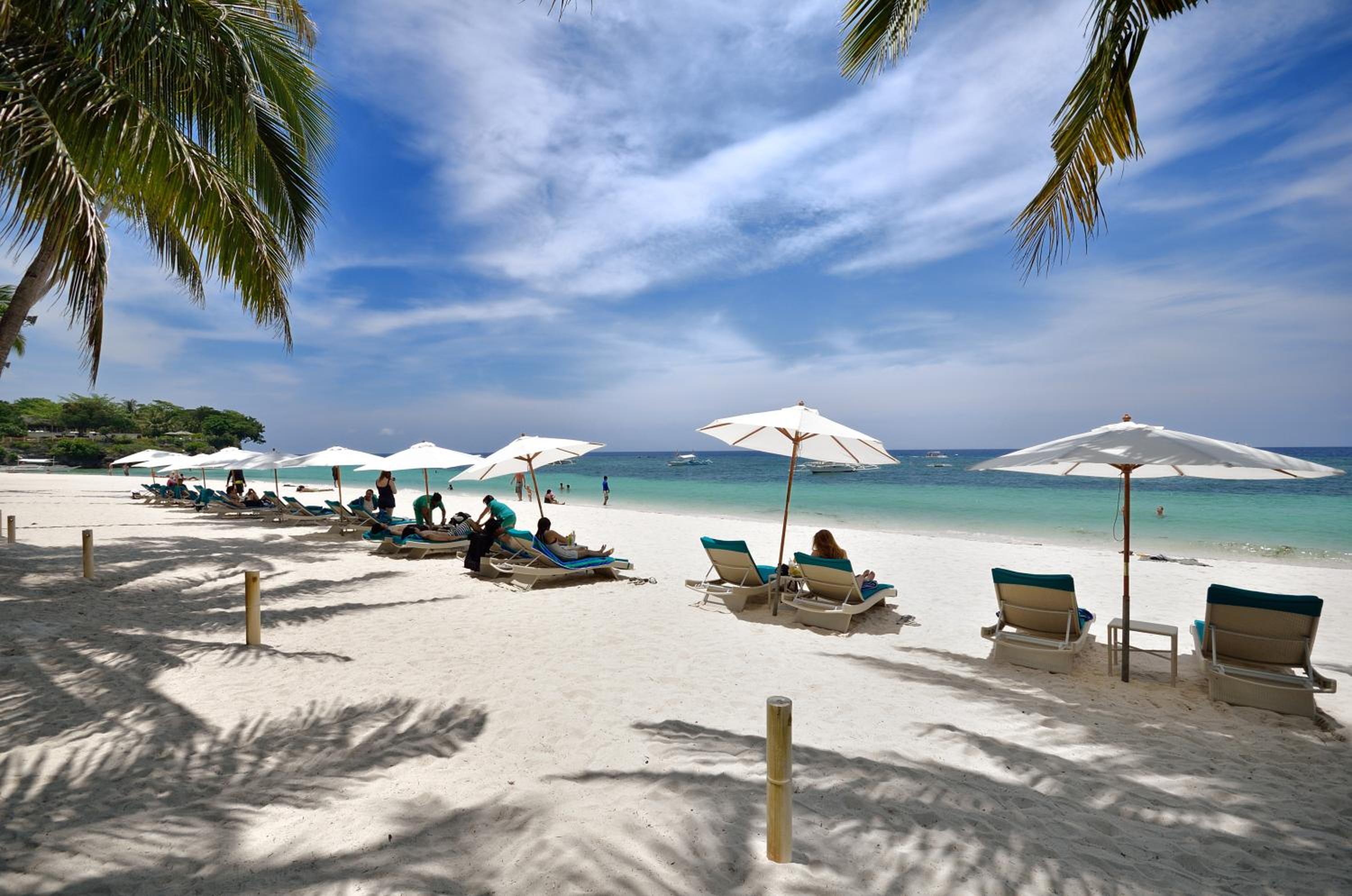 Henann Resort Alona Beach view 4