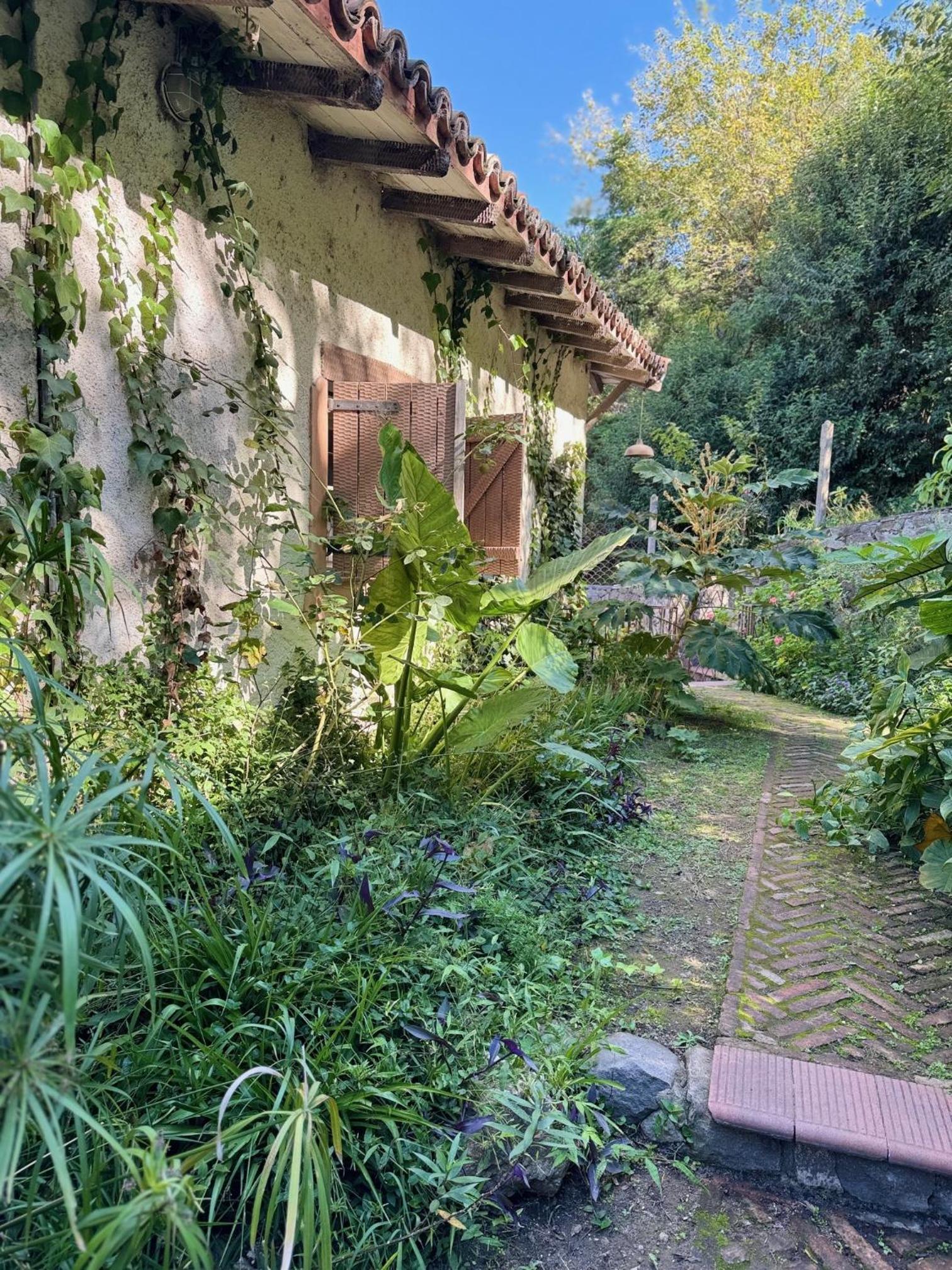 Casa mansa