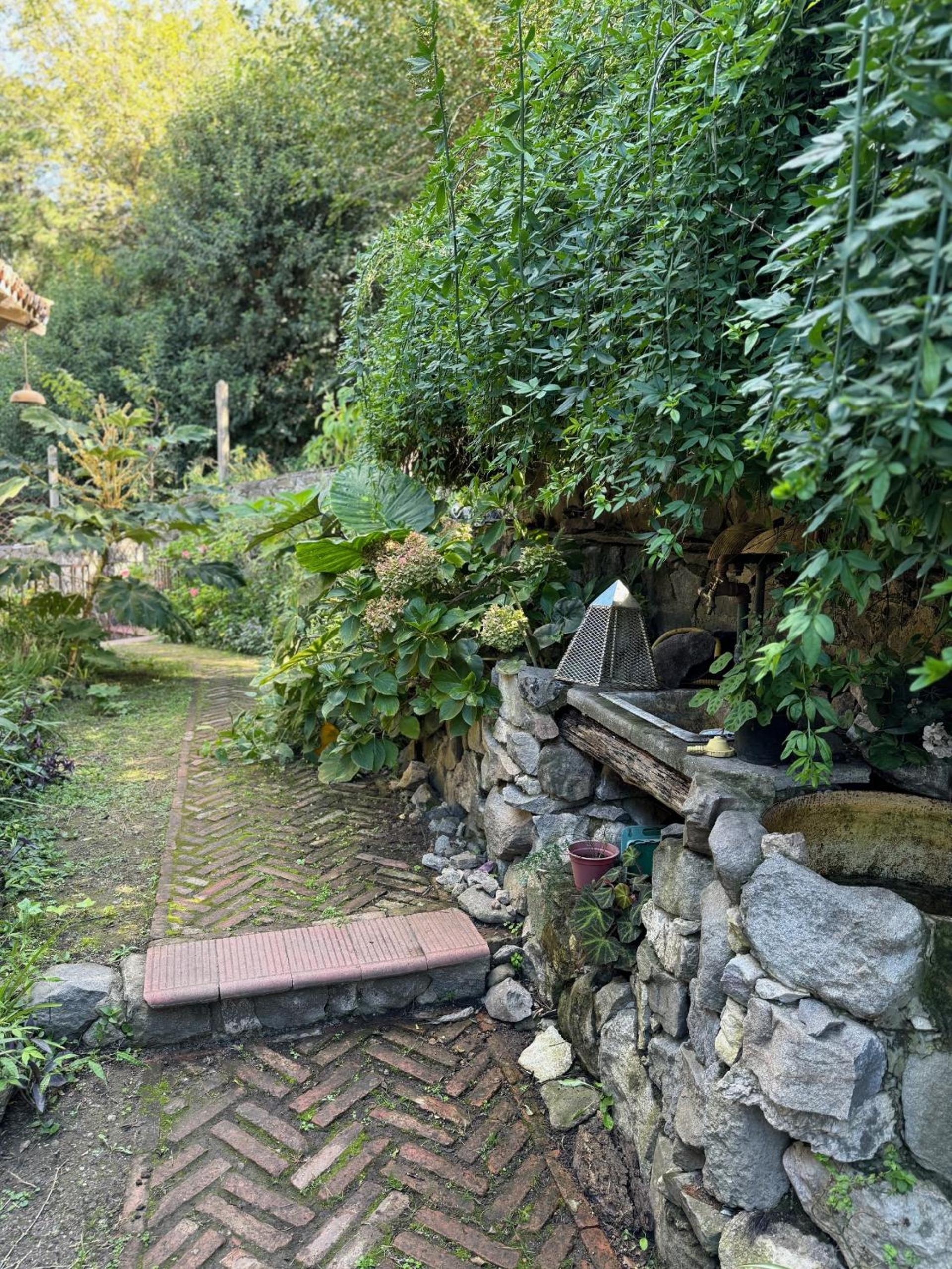 Casa mansa
