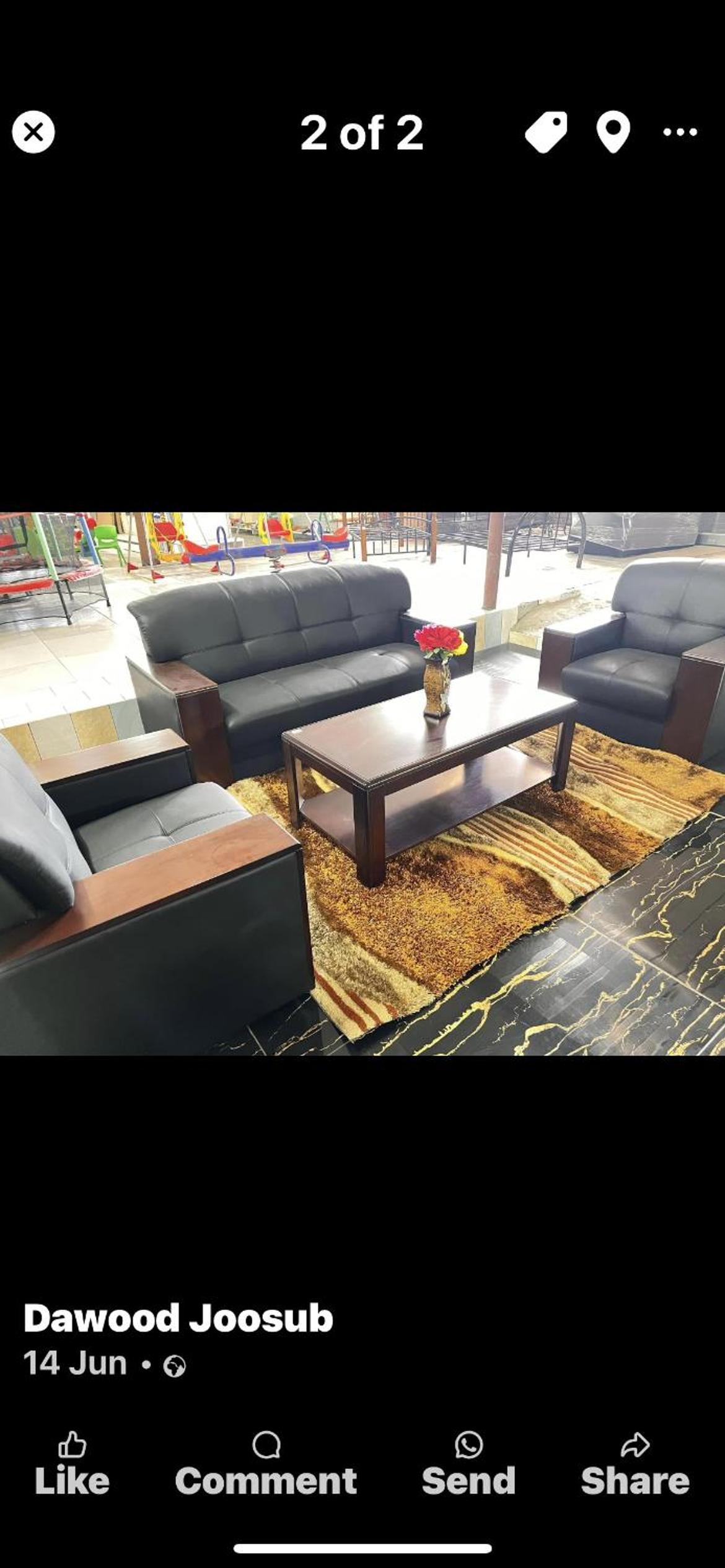lounge
