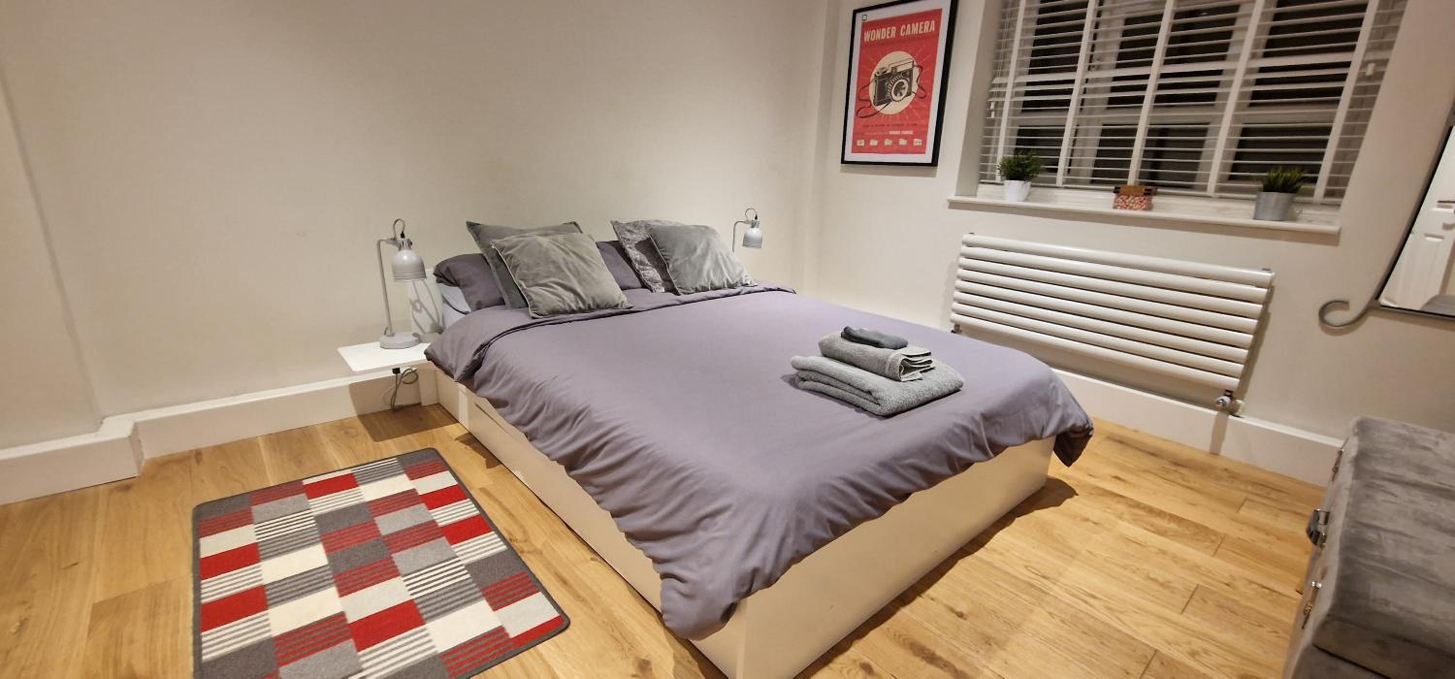 Luxe Hill Getaway Muswell Hill