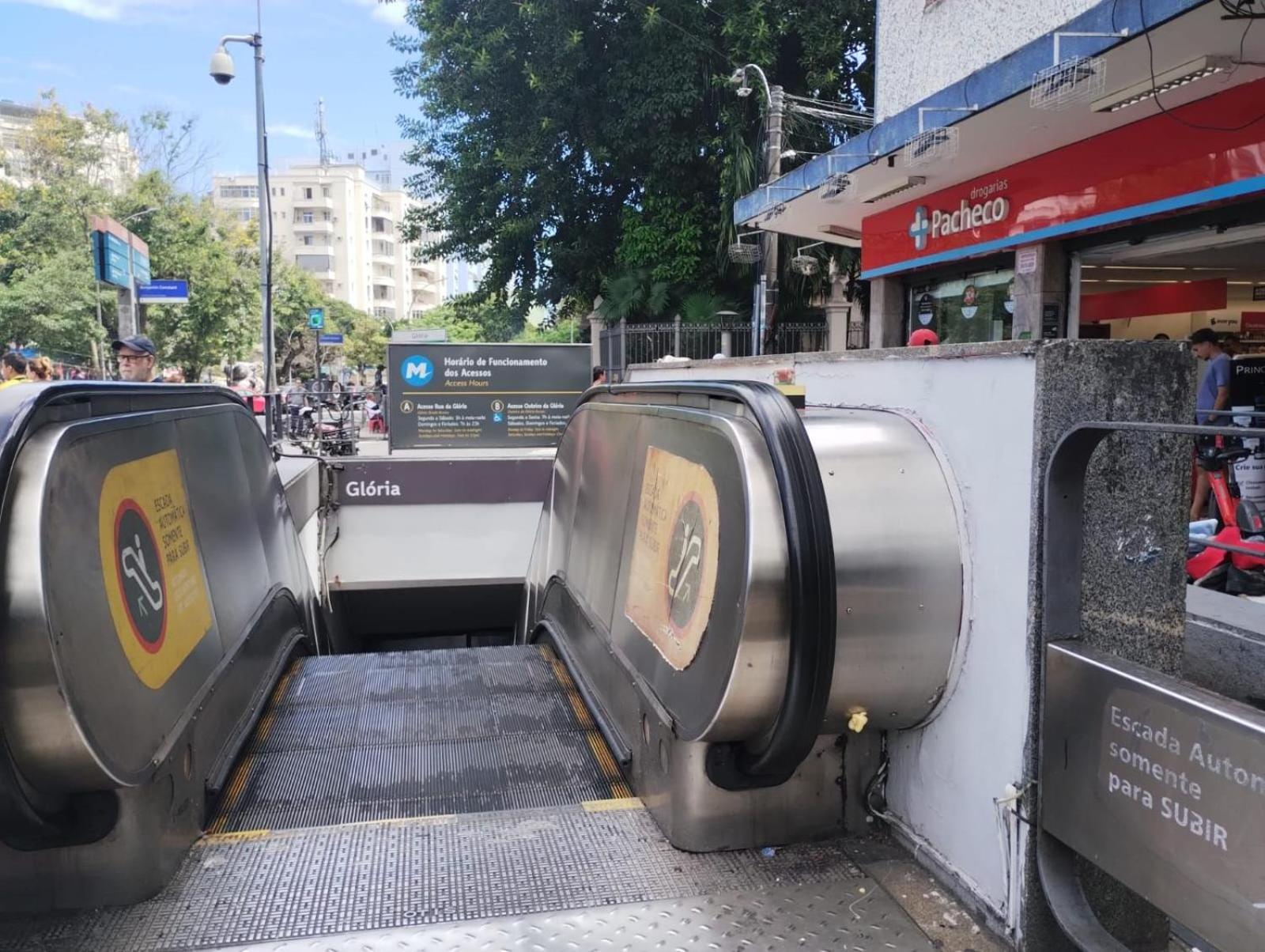 Glória Rio
