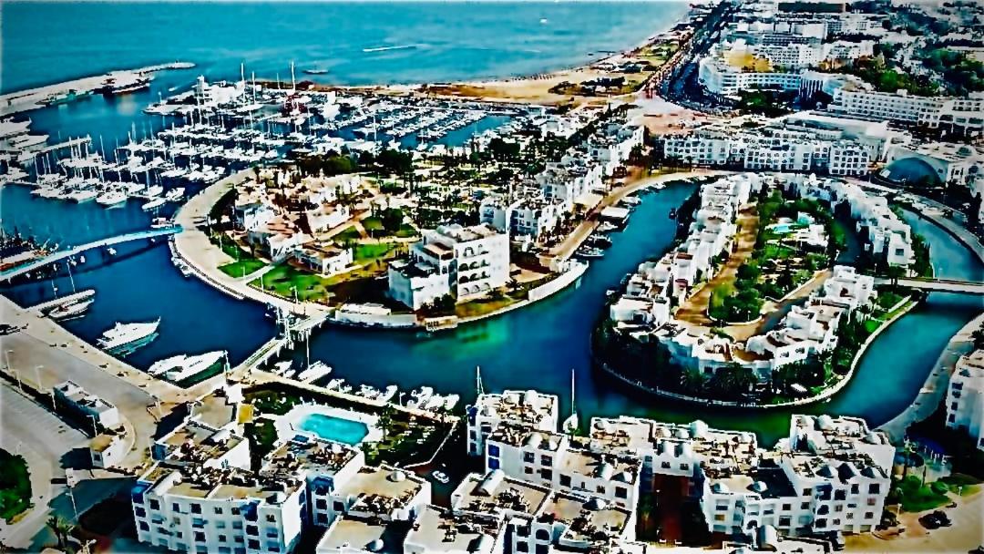 Marina Retreat