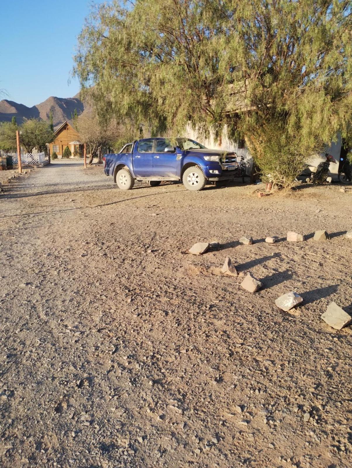 Cabaña Los Molles
