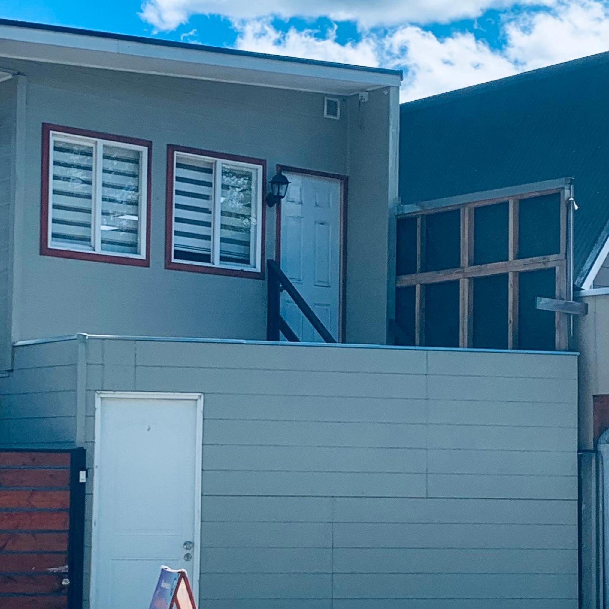 Cabaña un ambiente villarrica