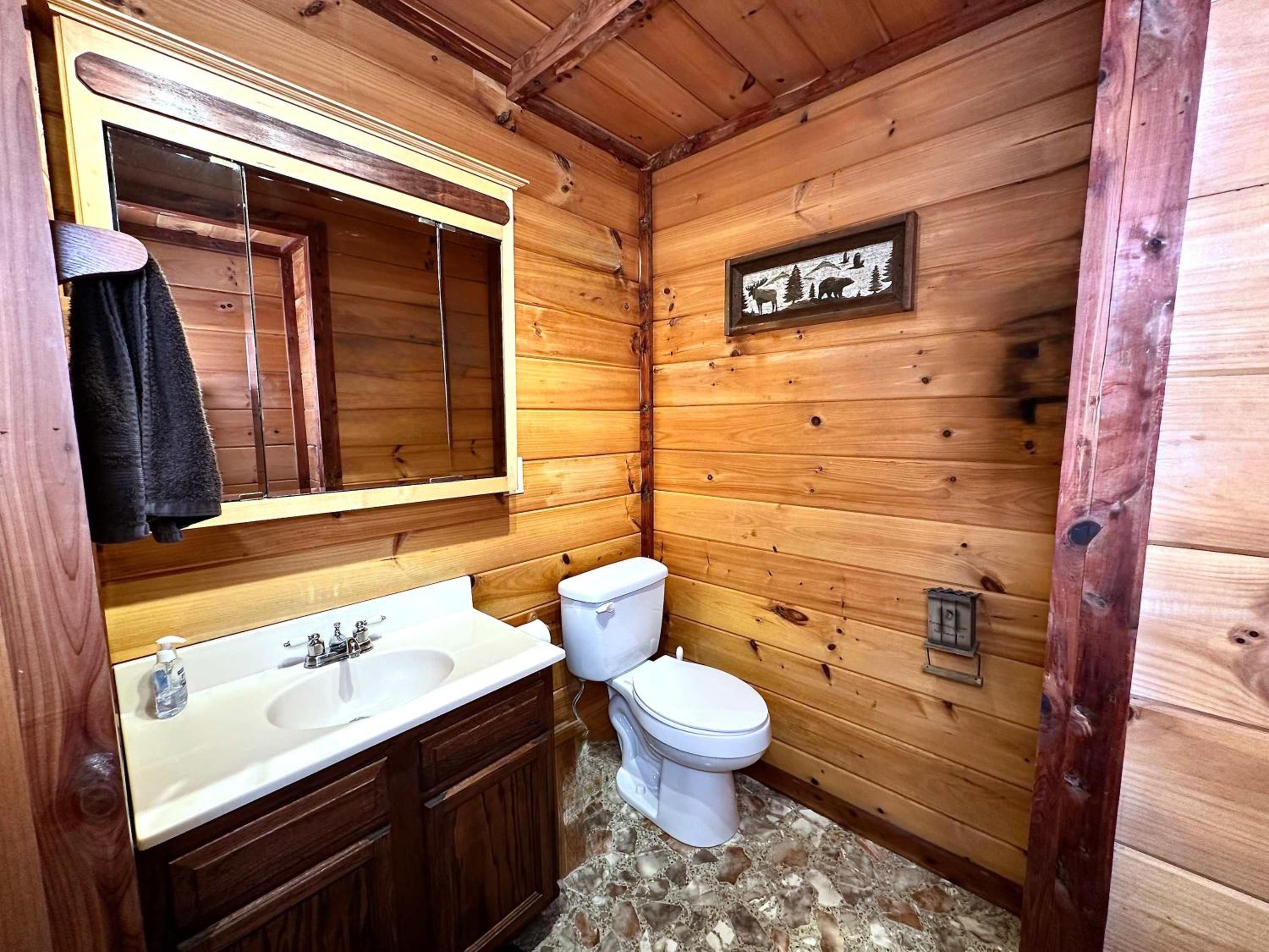 bathroom