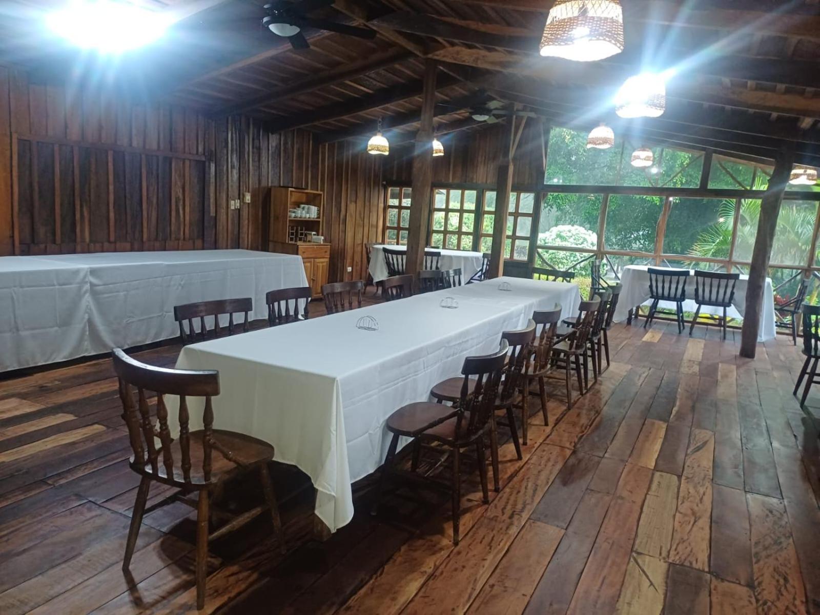 Hotel Rincón de la Vieja Lodge