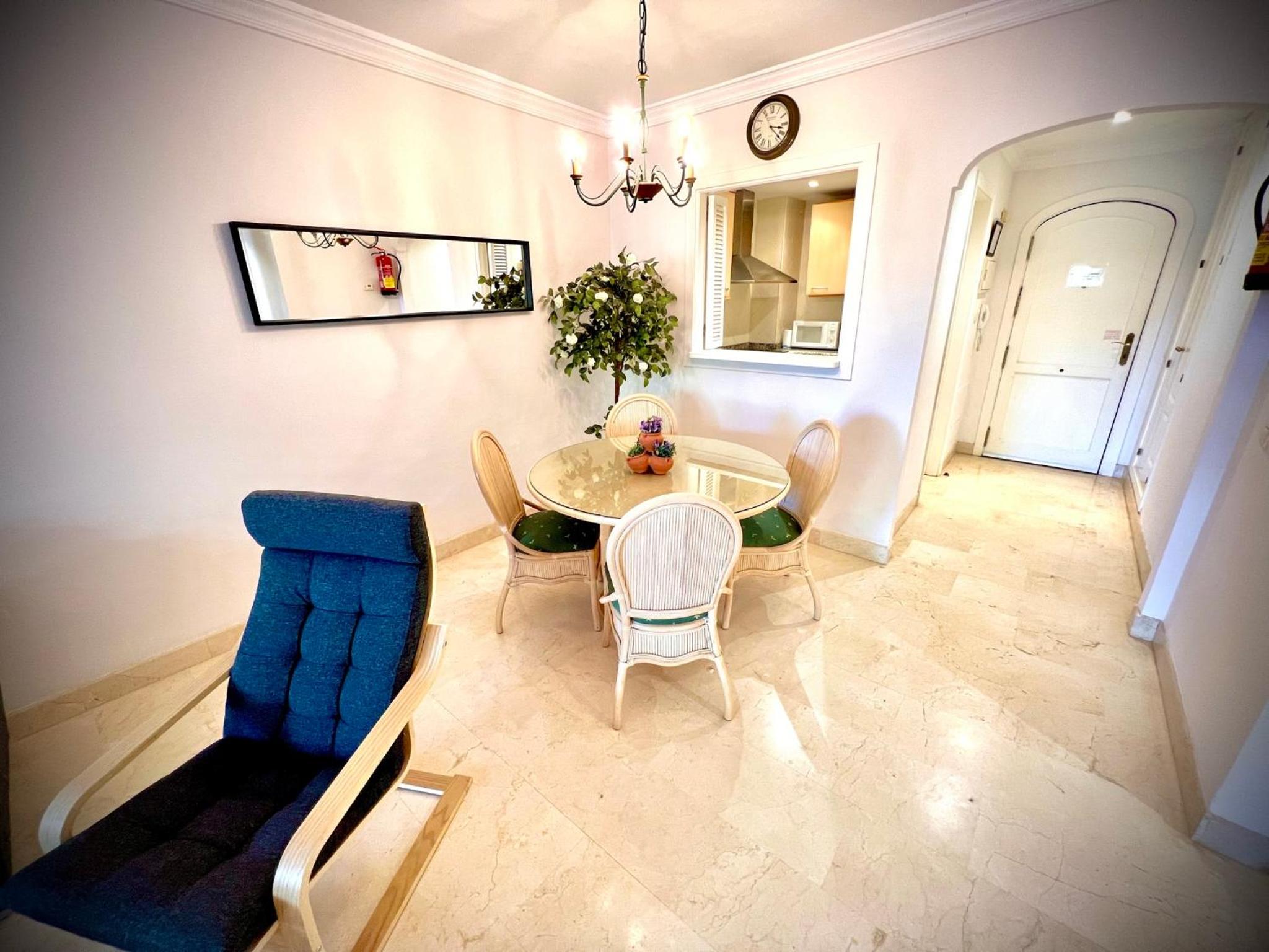 2 bed Elviria - 65sqm Terrace - Pools - Walk to Beach view 5