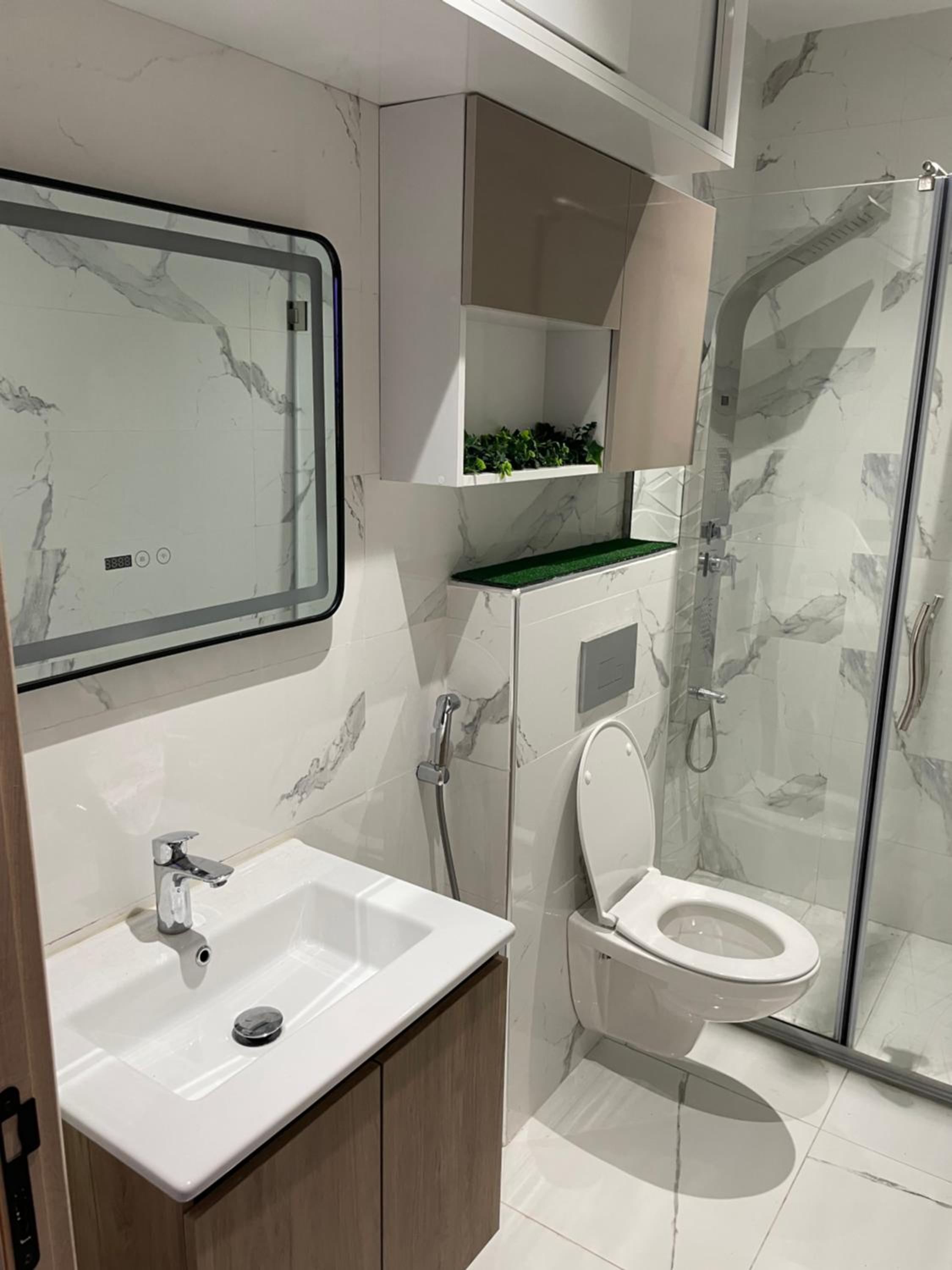 bathroom