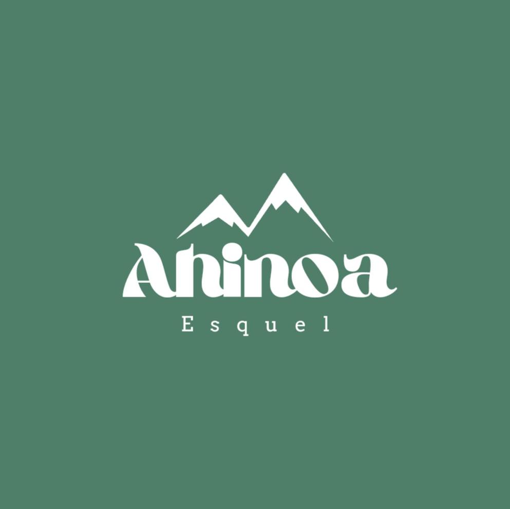 Ahinoa, entre Abrojos y Mallines