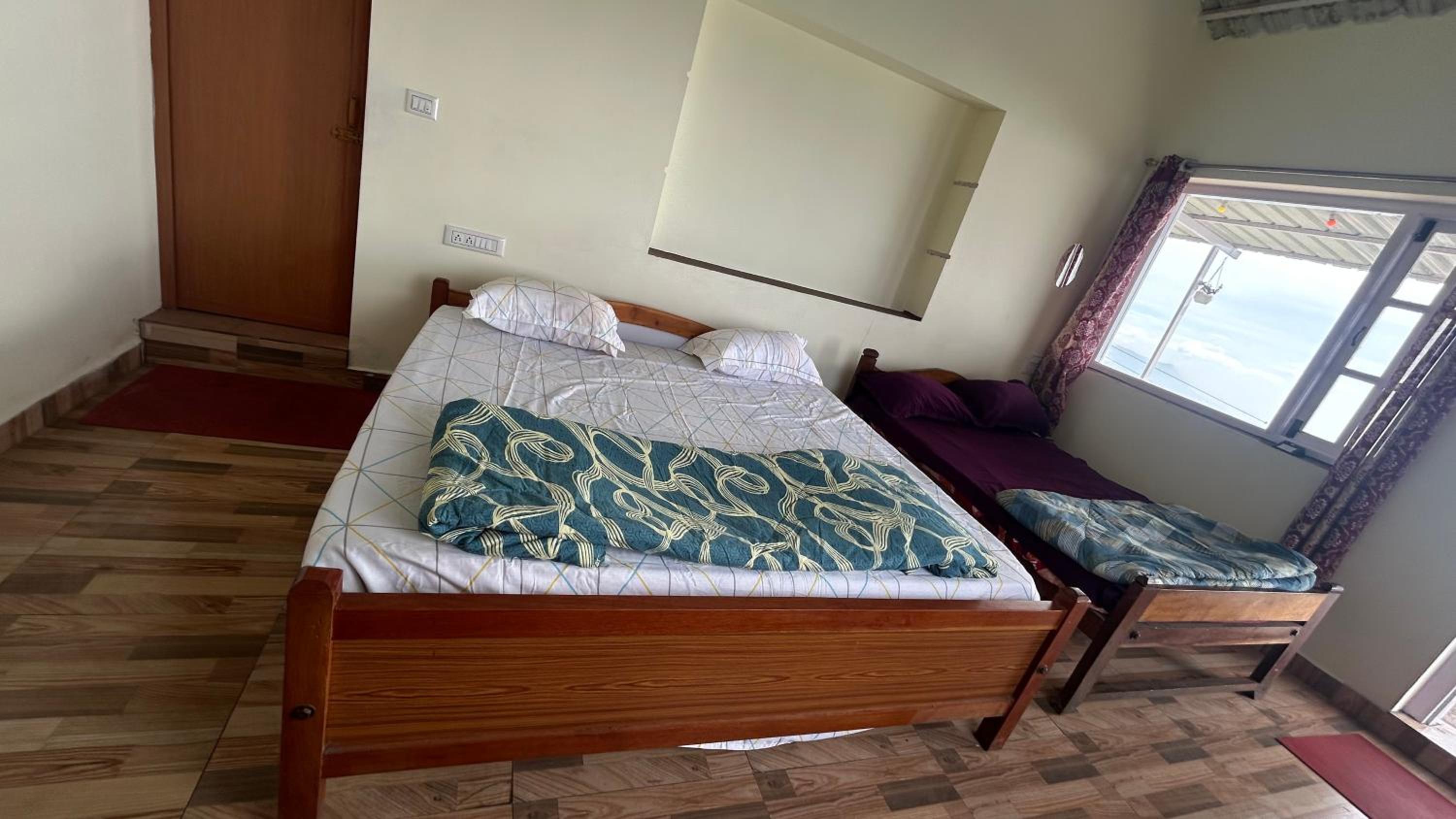 AG Cottage Vattakanal
