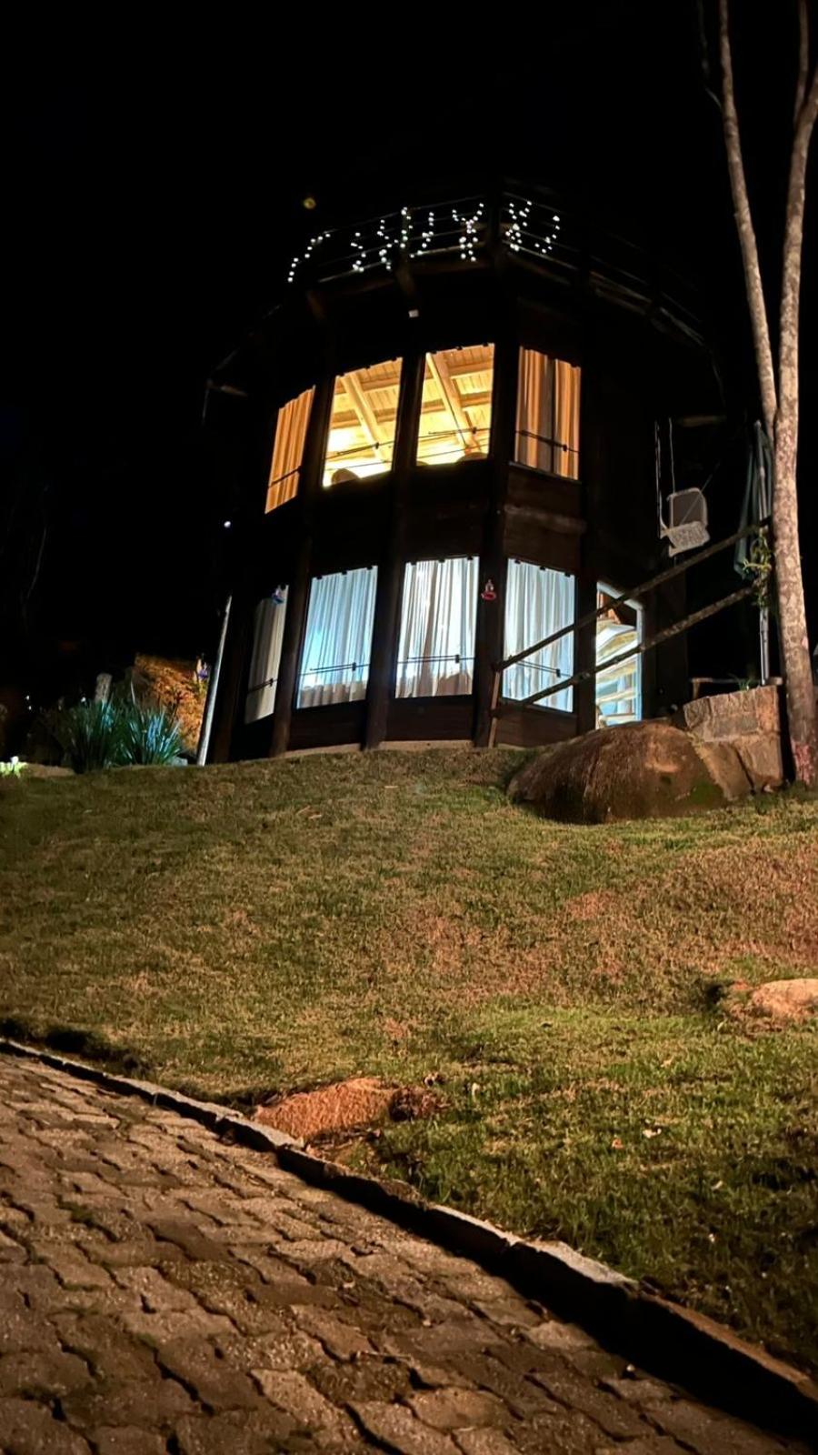 Cabana Mirante - Vista 360º incrível - Prox Floripa e Praias