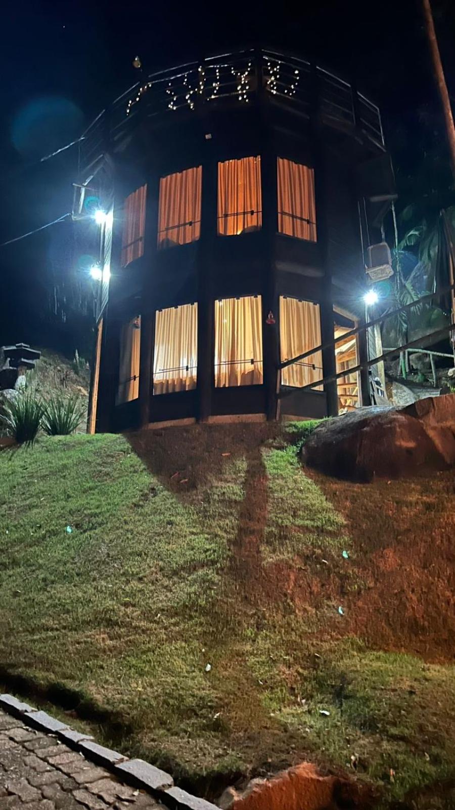 Cabana Mirante - Vista 360º incrível - Prox Floripa e Praias