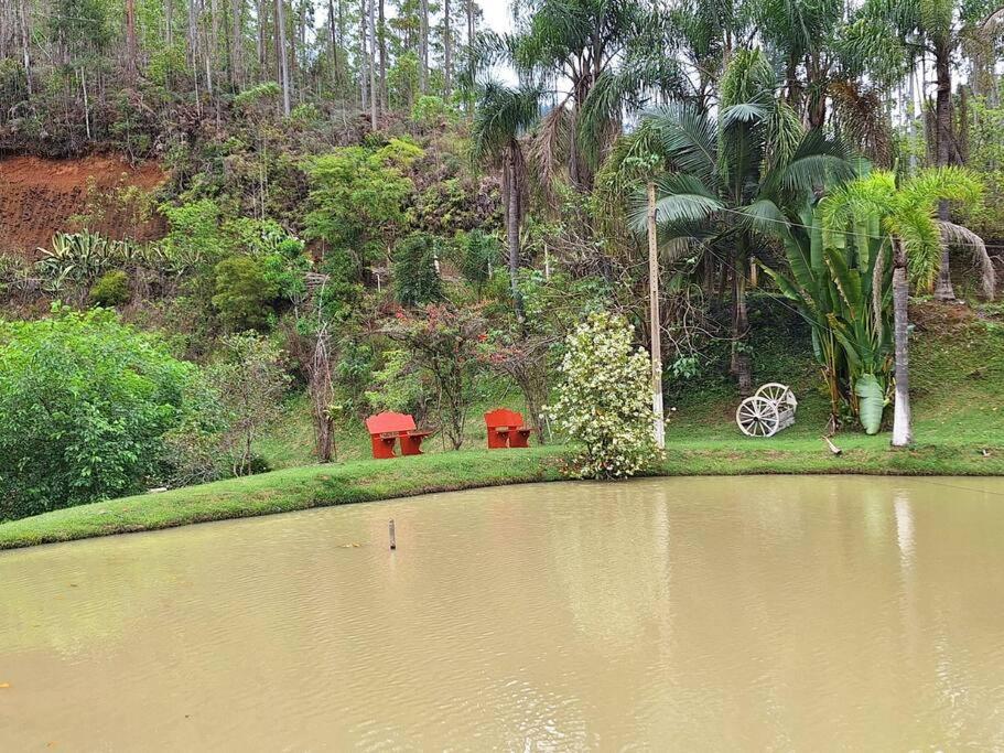 Recanto Riacho Doce SC