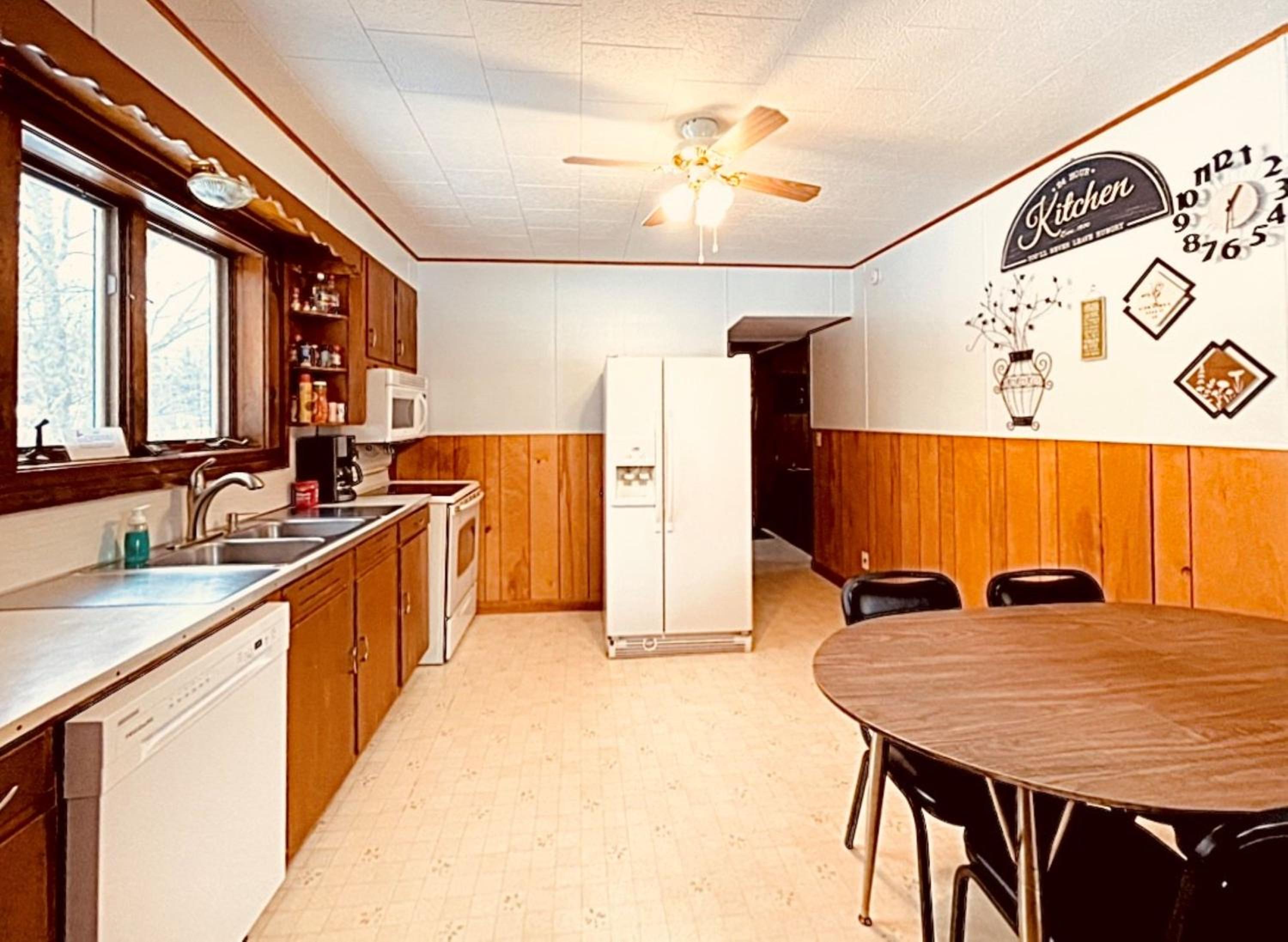 The Cary Mine House