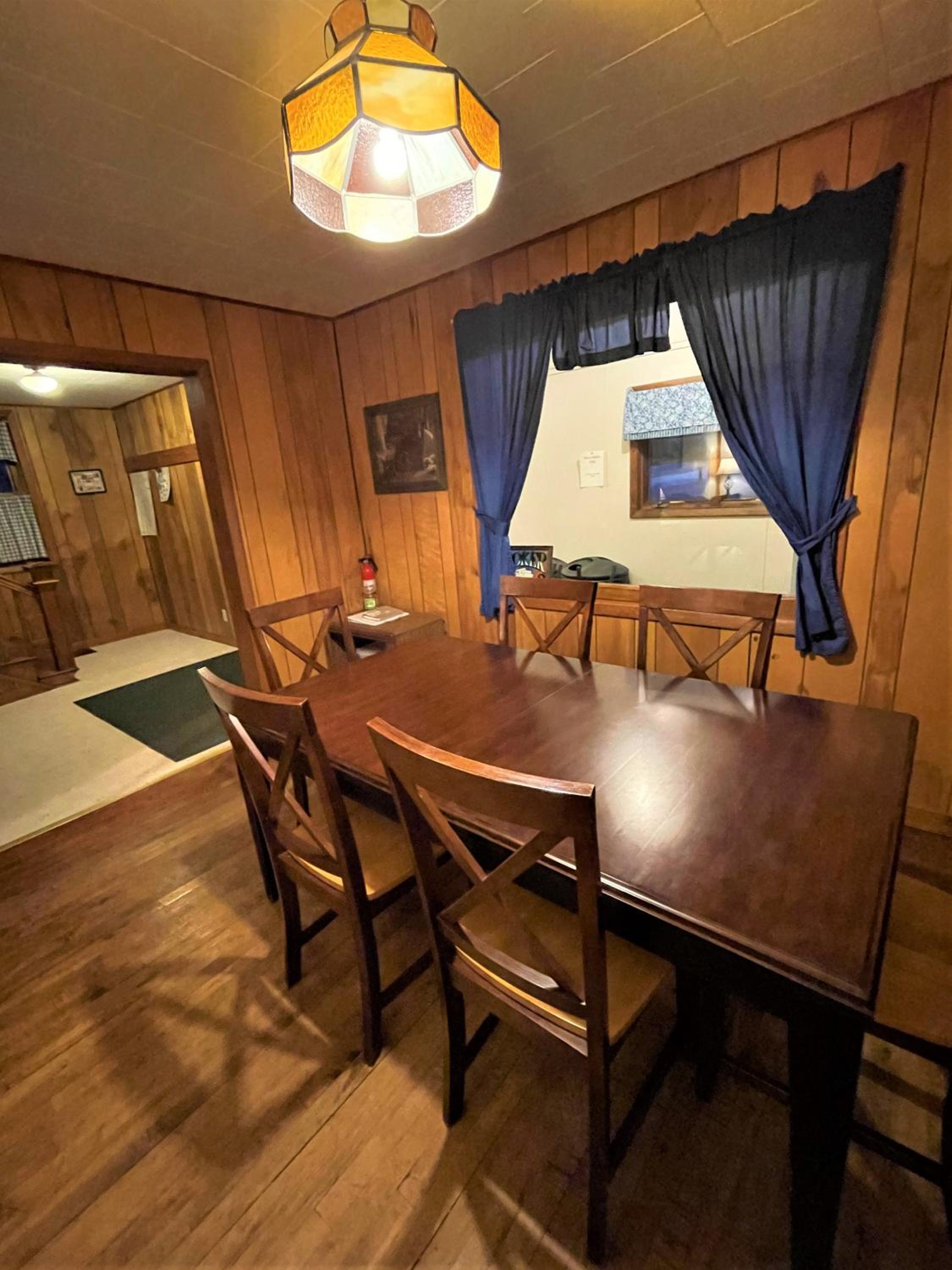 The Cary Mine House