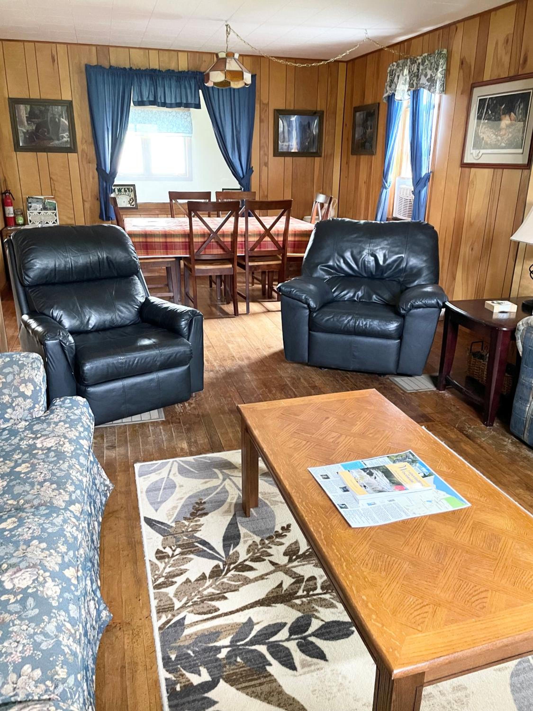 The Cary Mine House