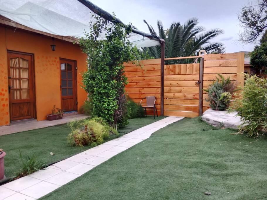 Casa en centro de Vicuña con WI-FI