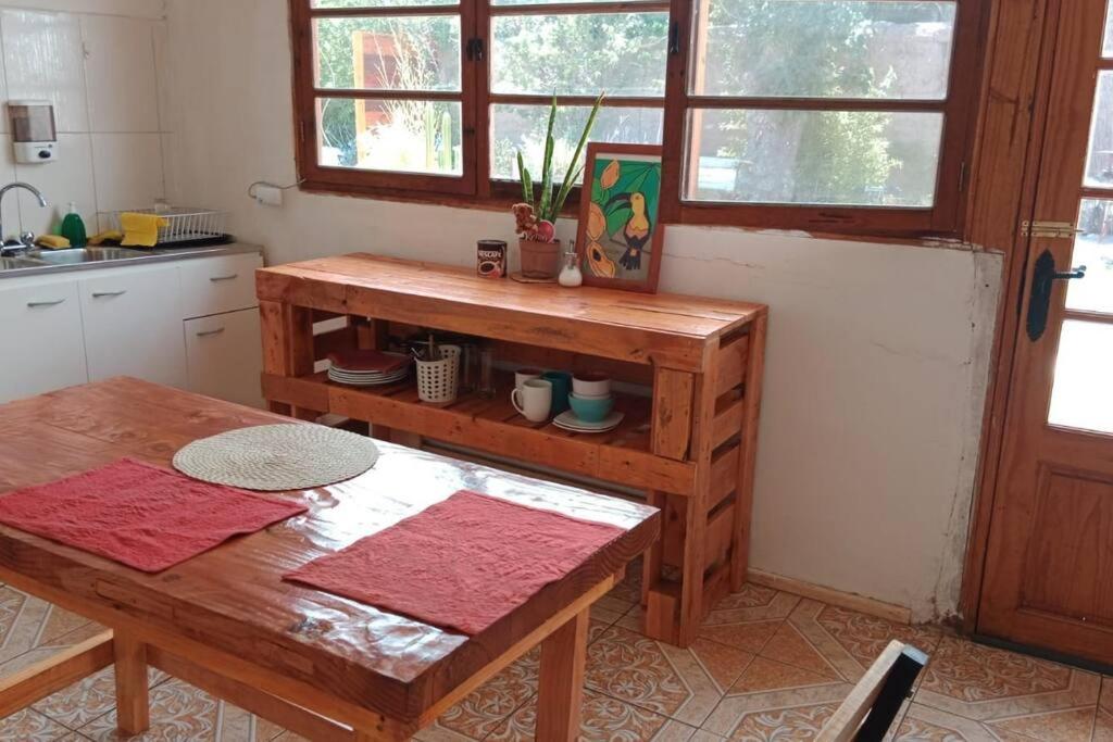 Casa en centro de Vicuña con WI-FI