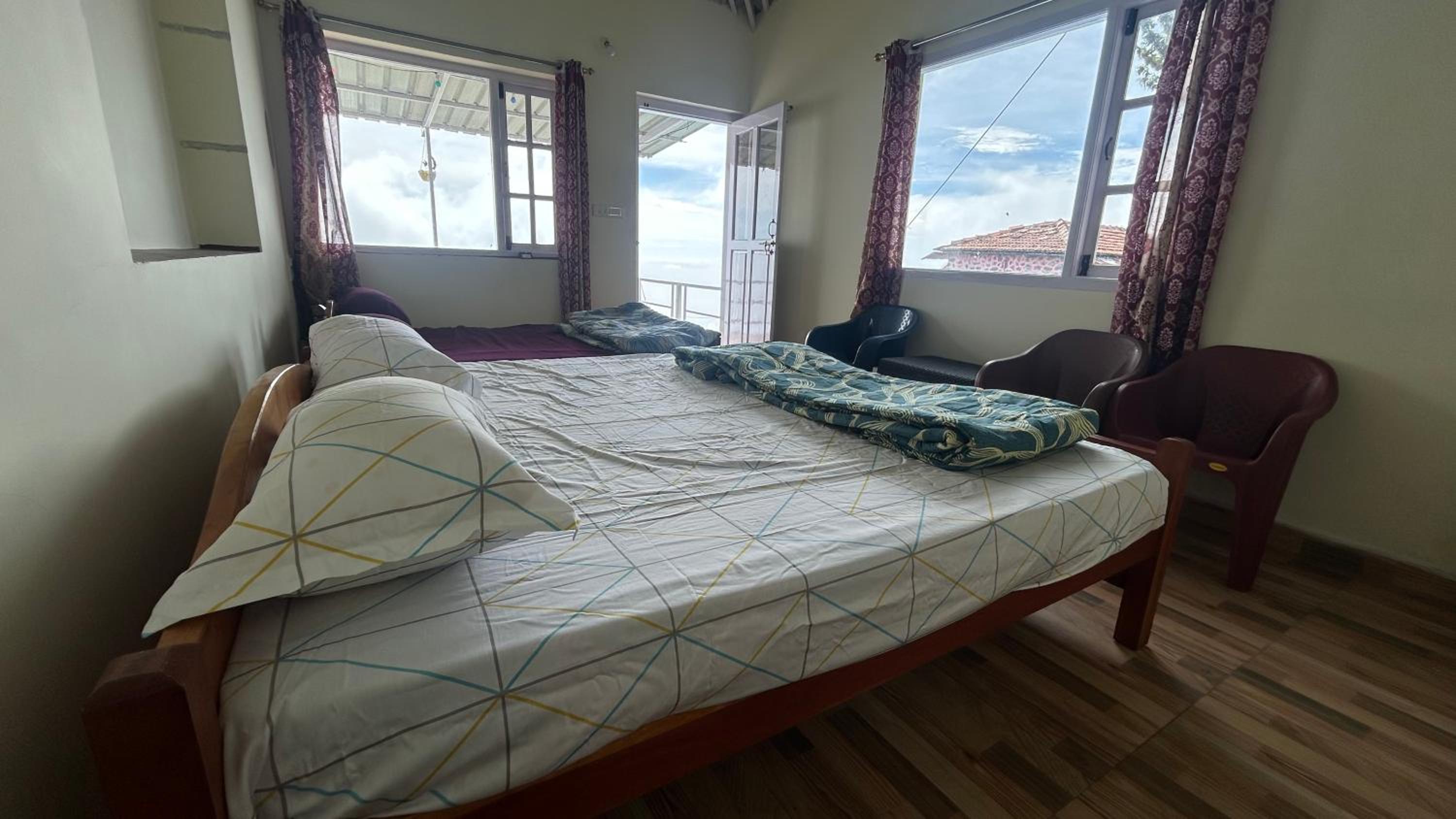 AG Cottage Vattakanal