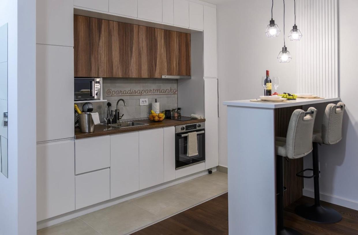 Paradis apartman