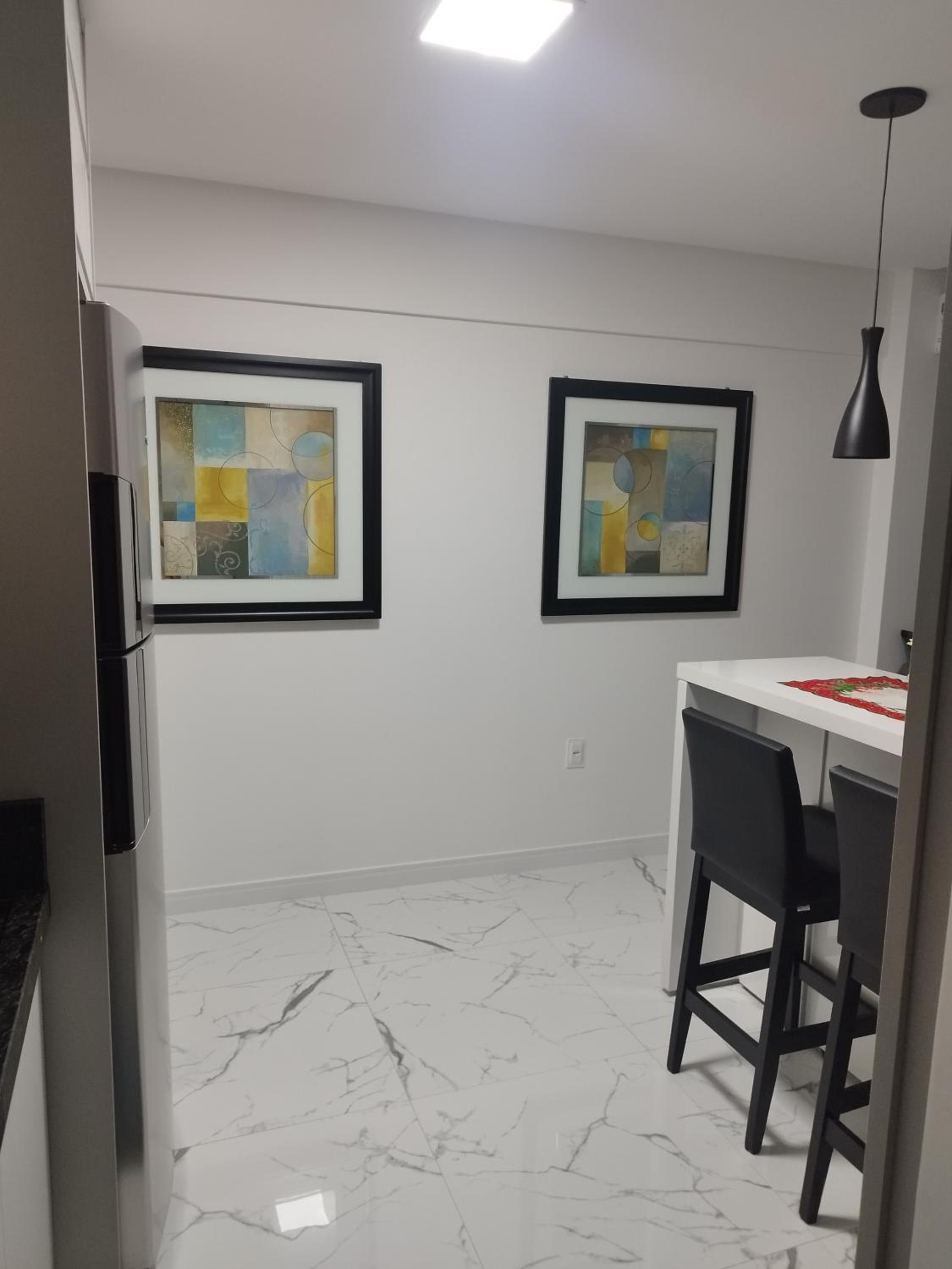 Apartamento no Edifício Place D'France Residence