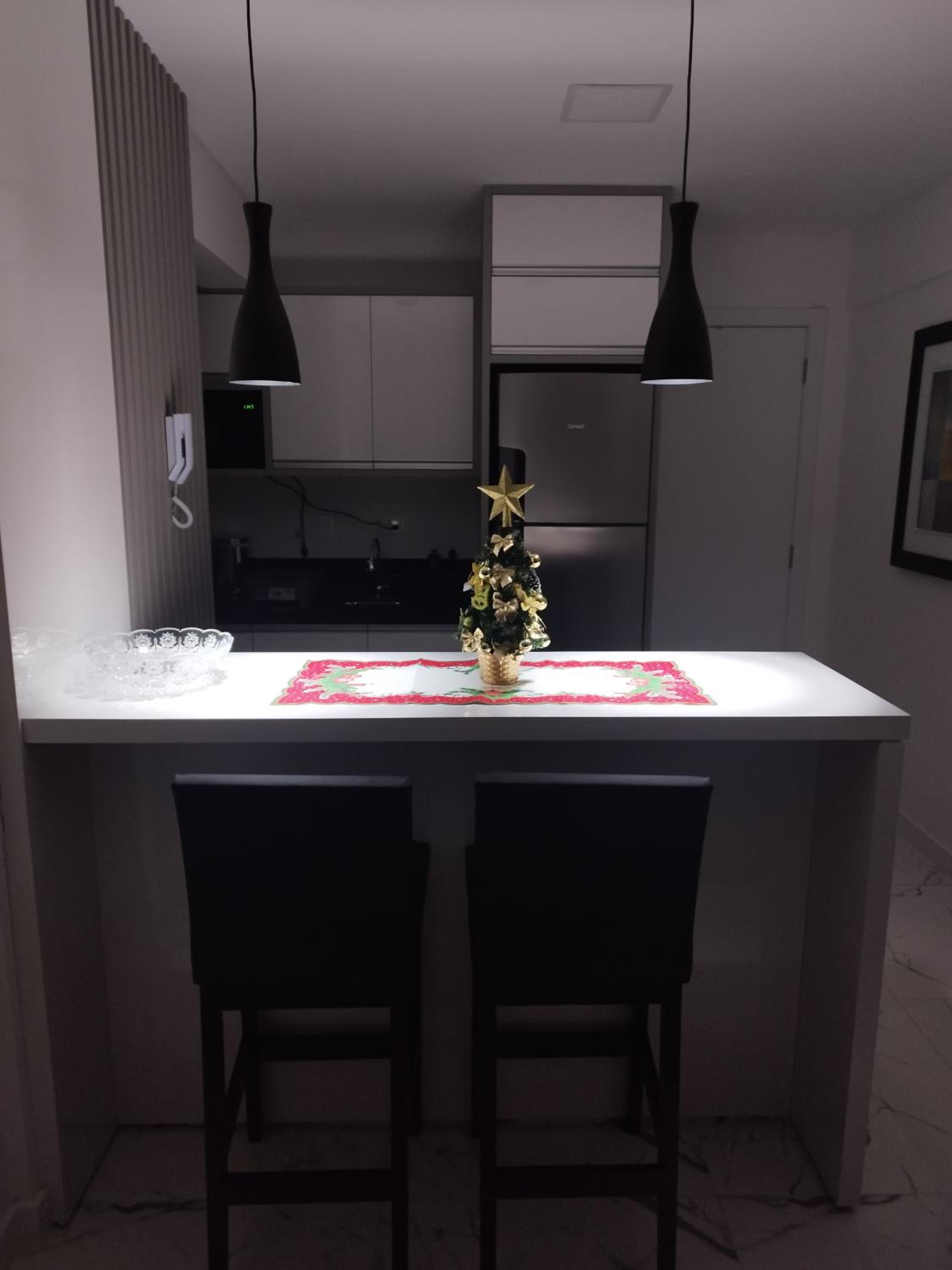 Apartamento no Edifício Place D'France Residence