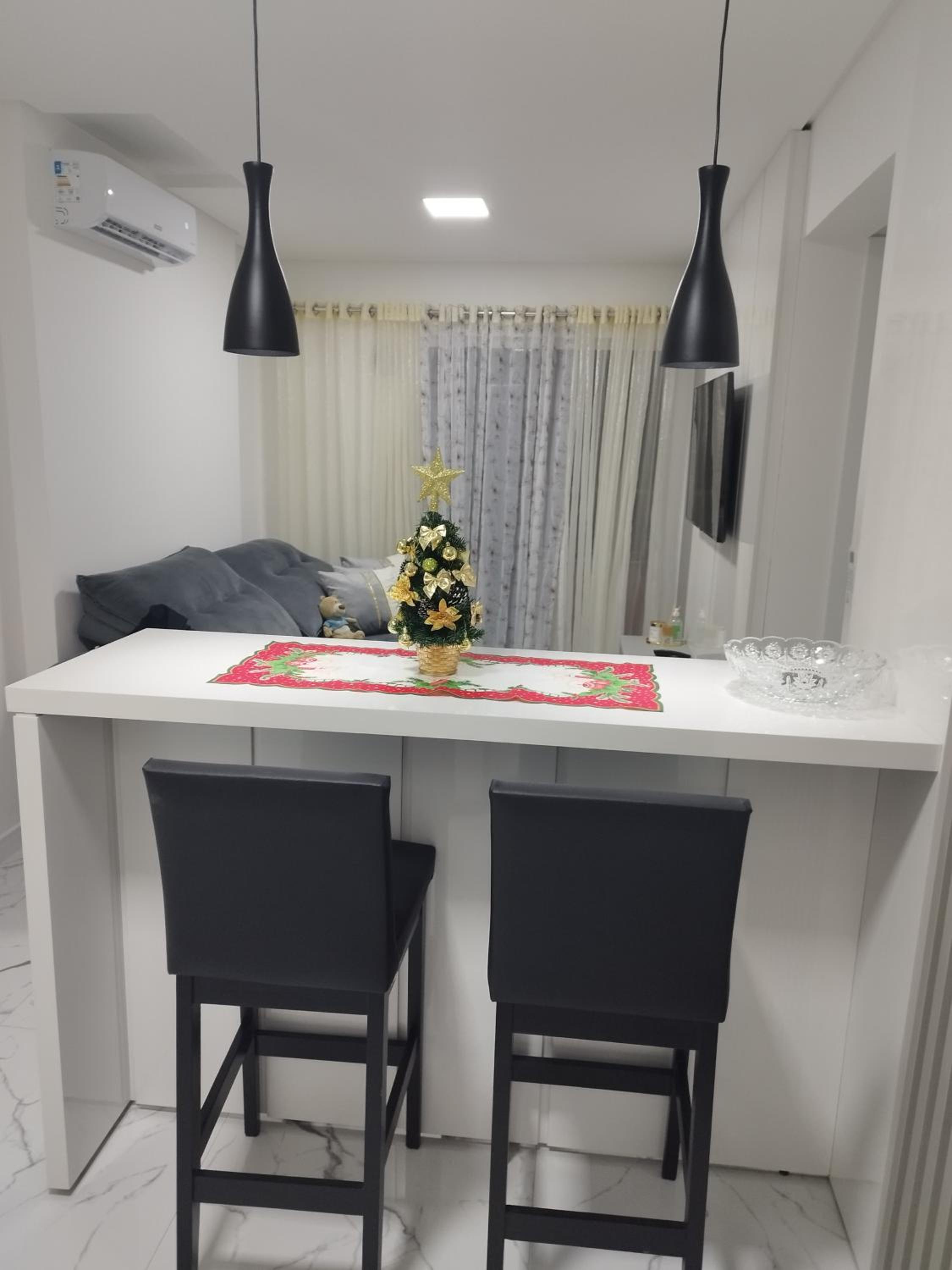 Apartamento no Edifício Place D'France Residence