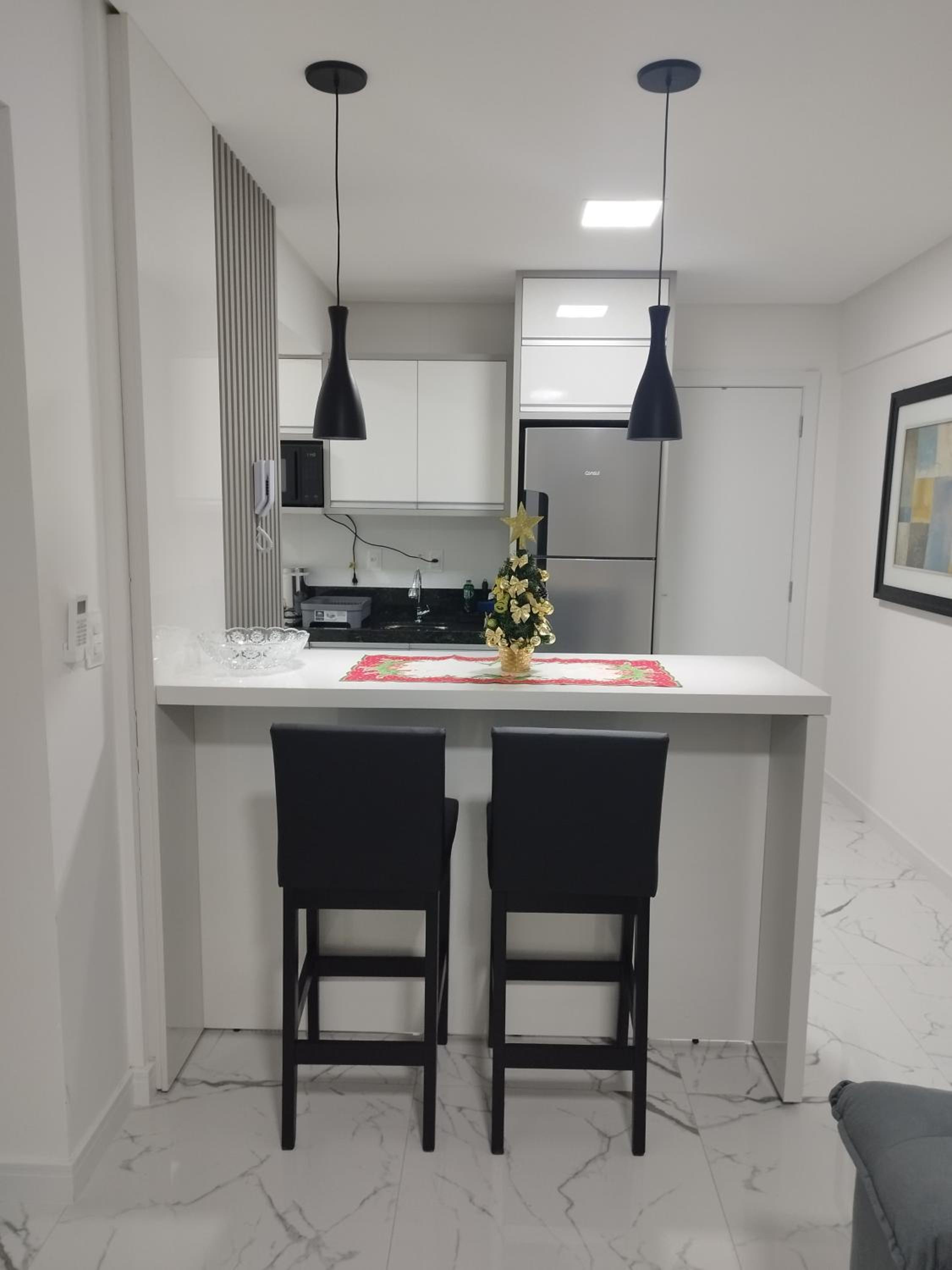Apartamento no Edifício Place D'France Residence
