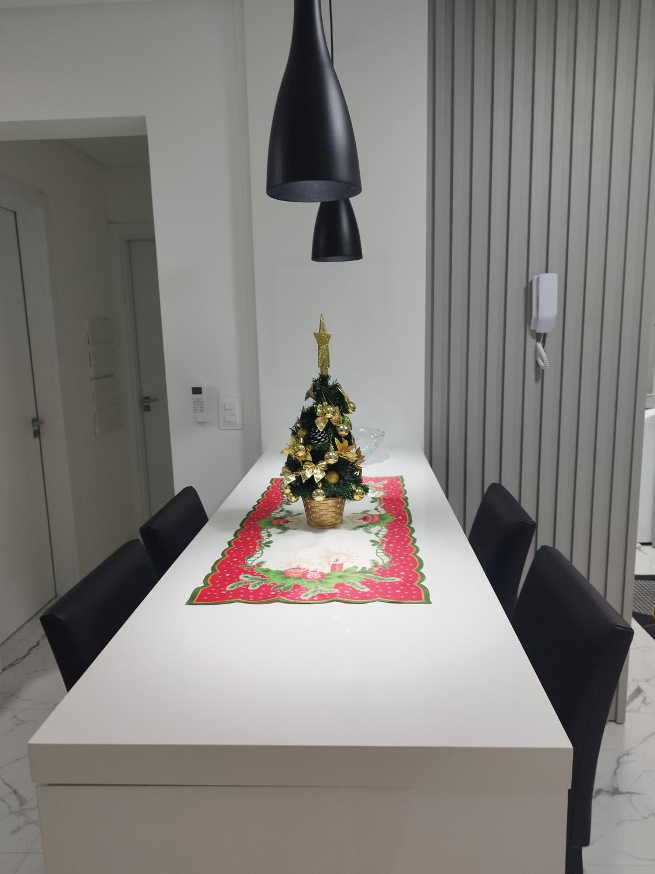 Apartamento no Edifício Place D'France Residence