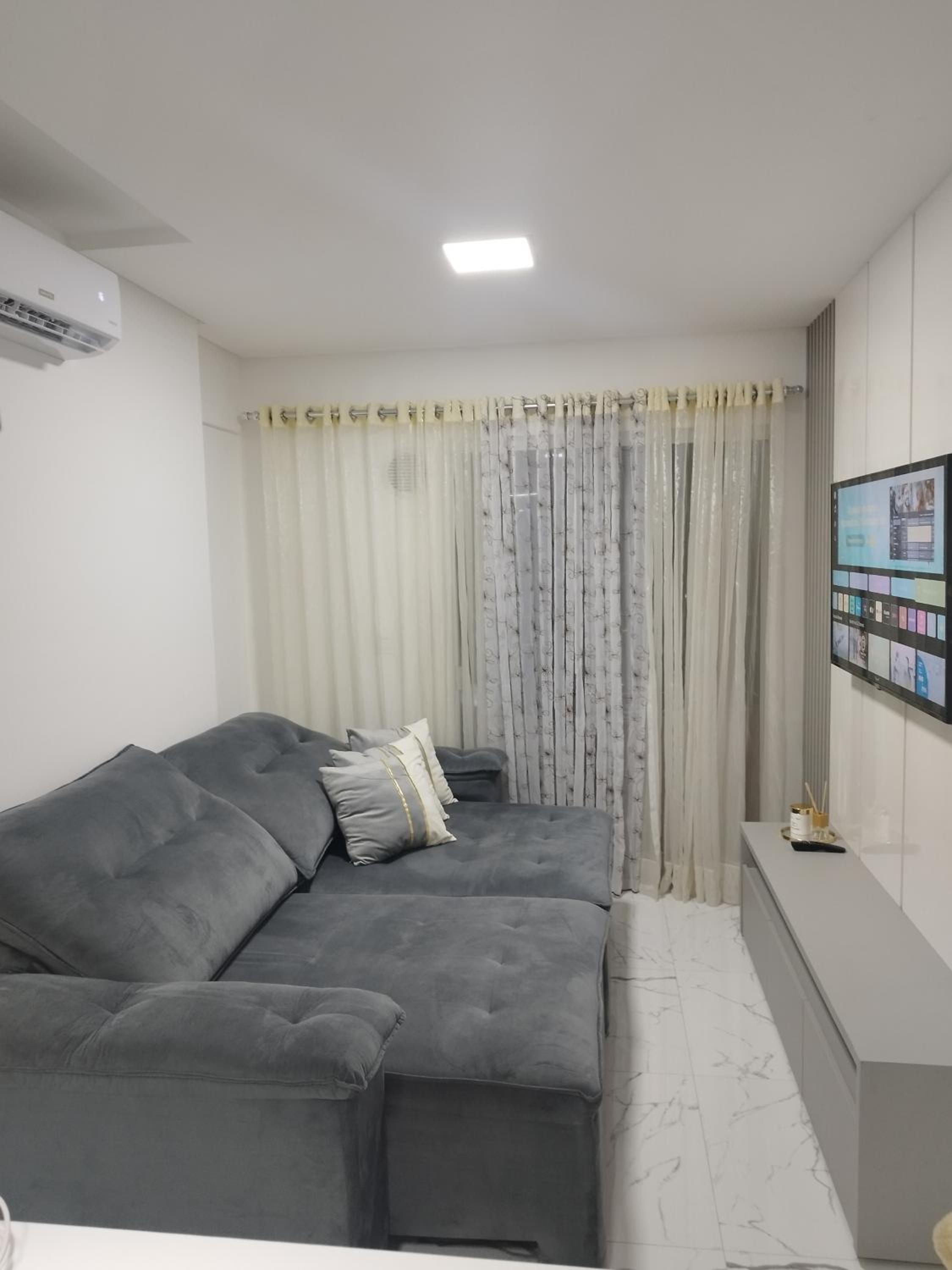 Apartamento no Edifício Place D'France Residence